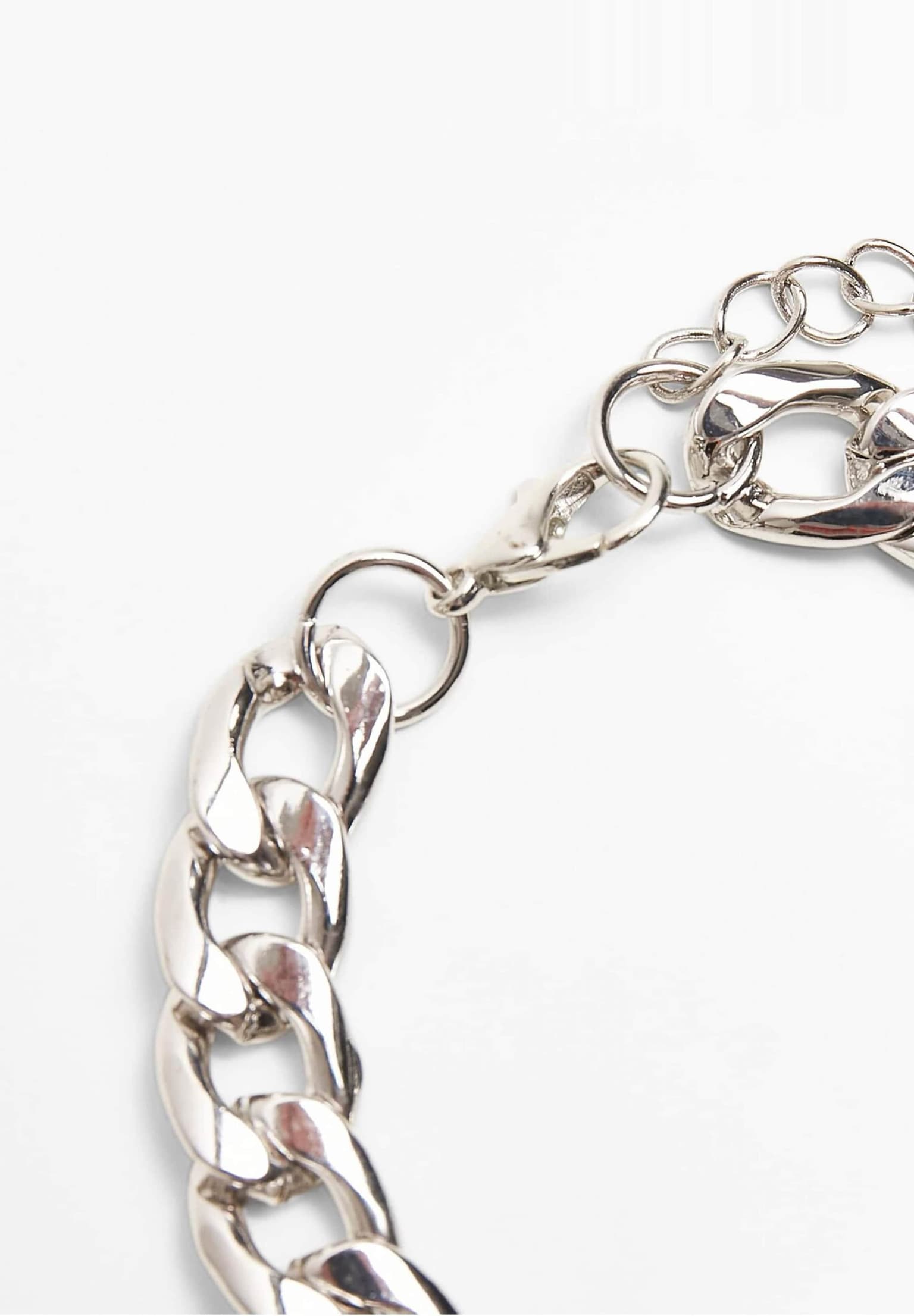 Urban Classics Fastener Bracelet – Bild 2