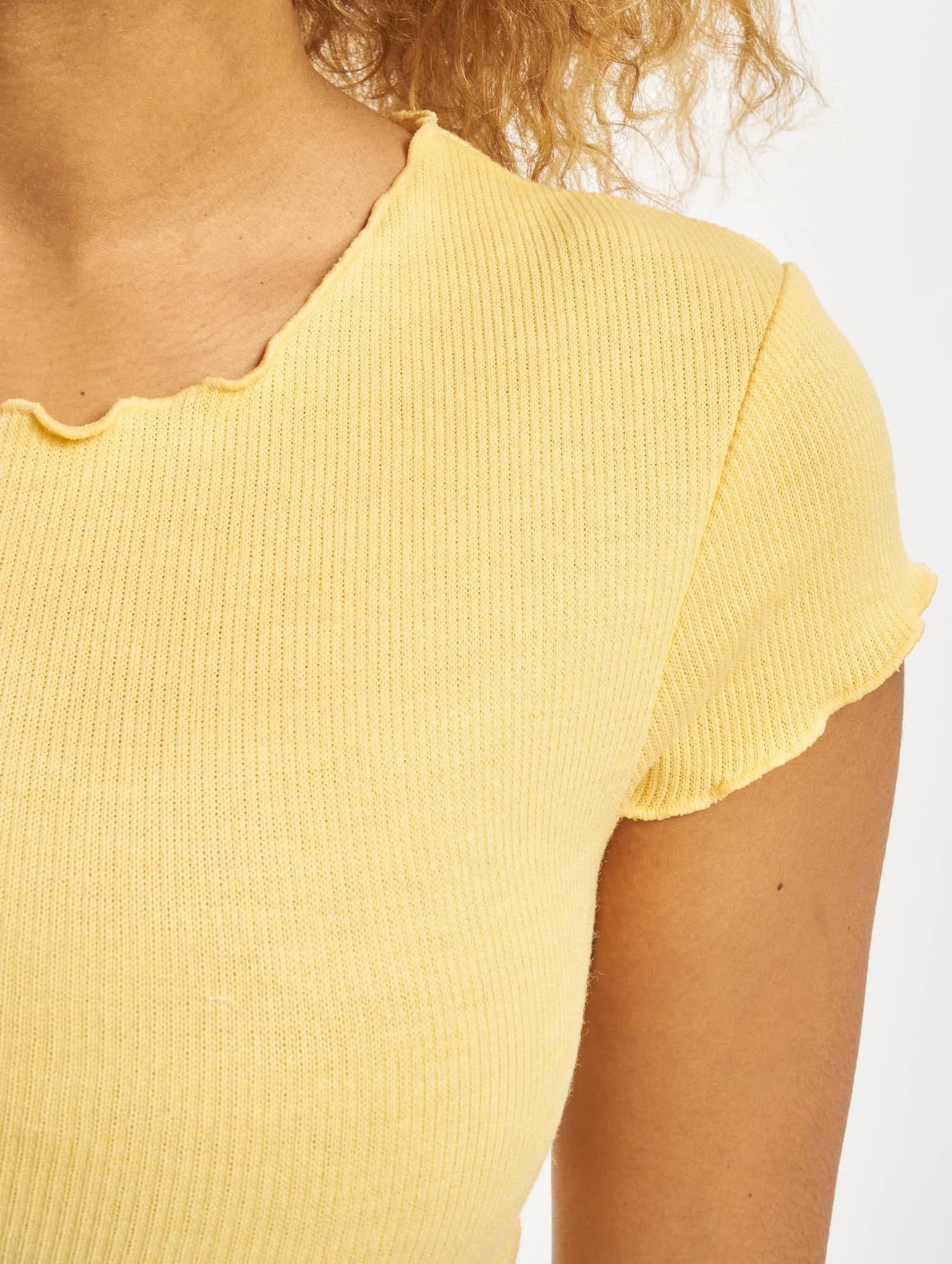 Only onlKitty Short Top – Bild 4