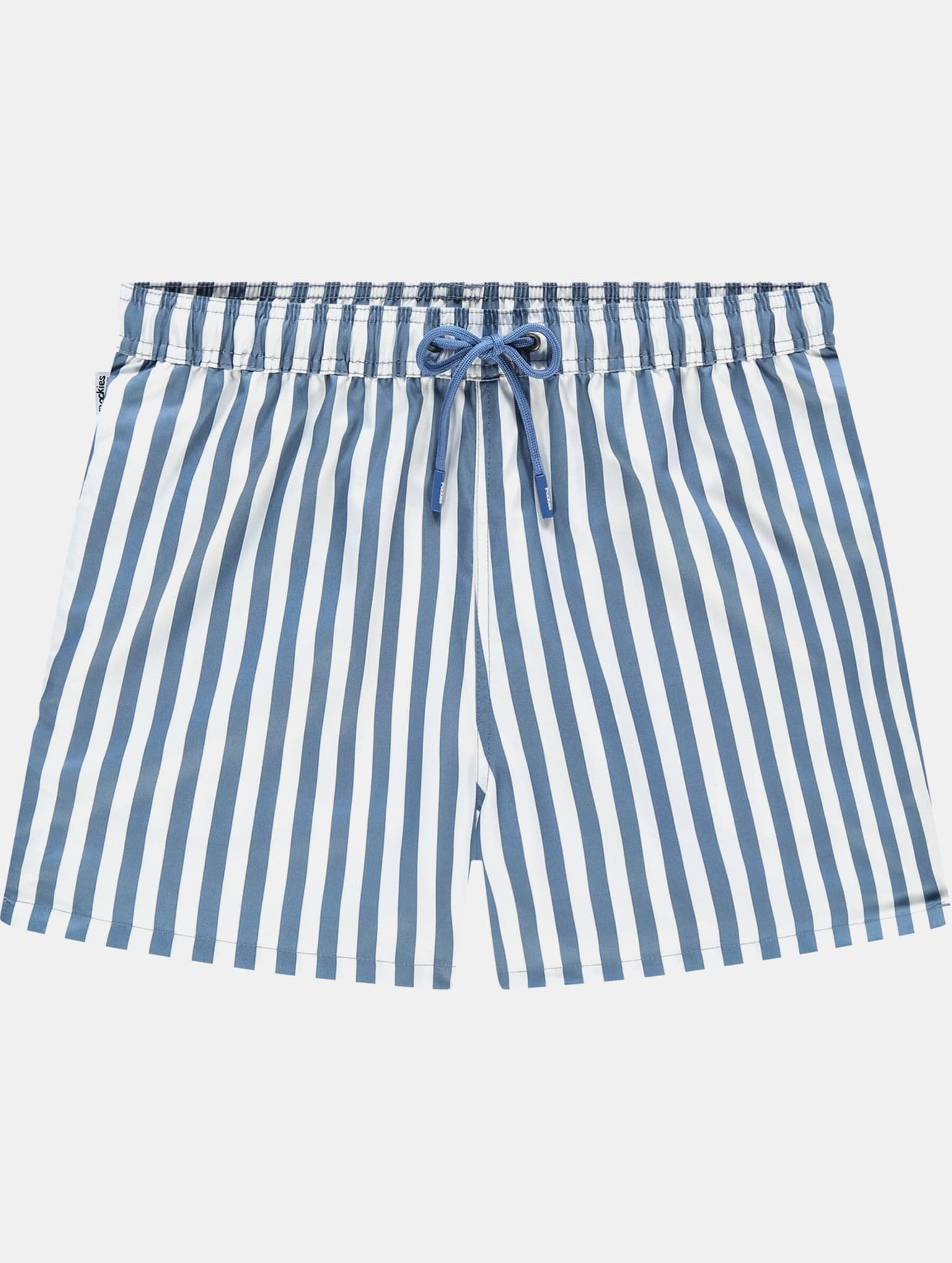 Pockies Blue Striped Shorties