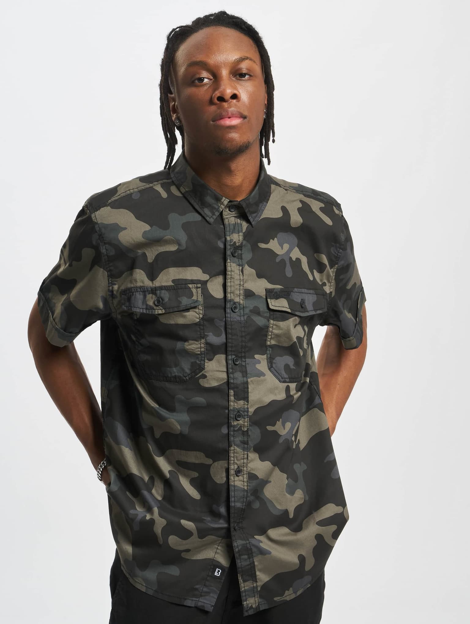 Brandit Roadstar Shirt – Bild 3