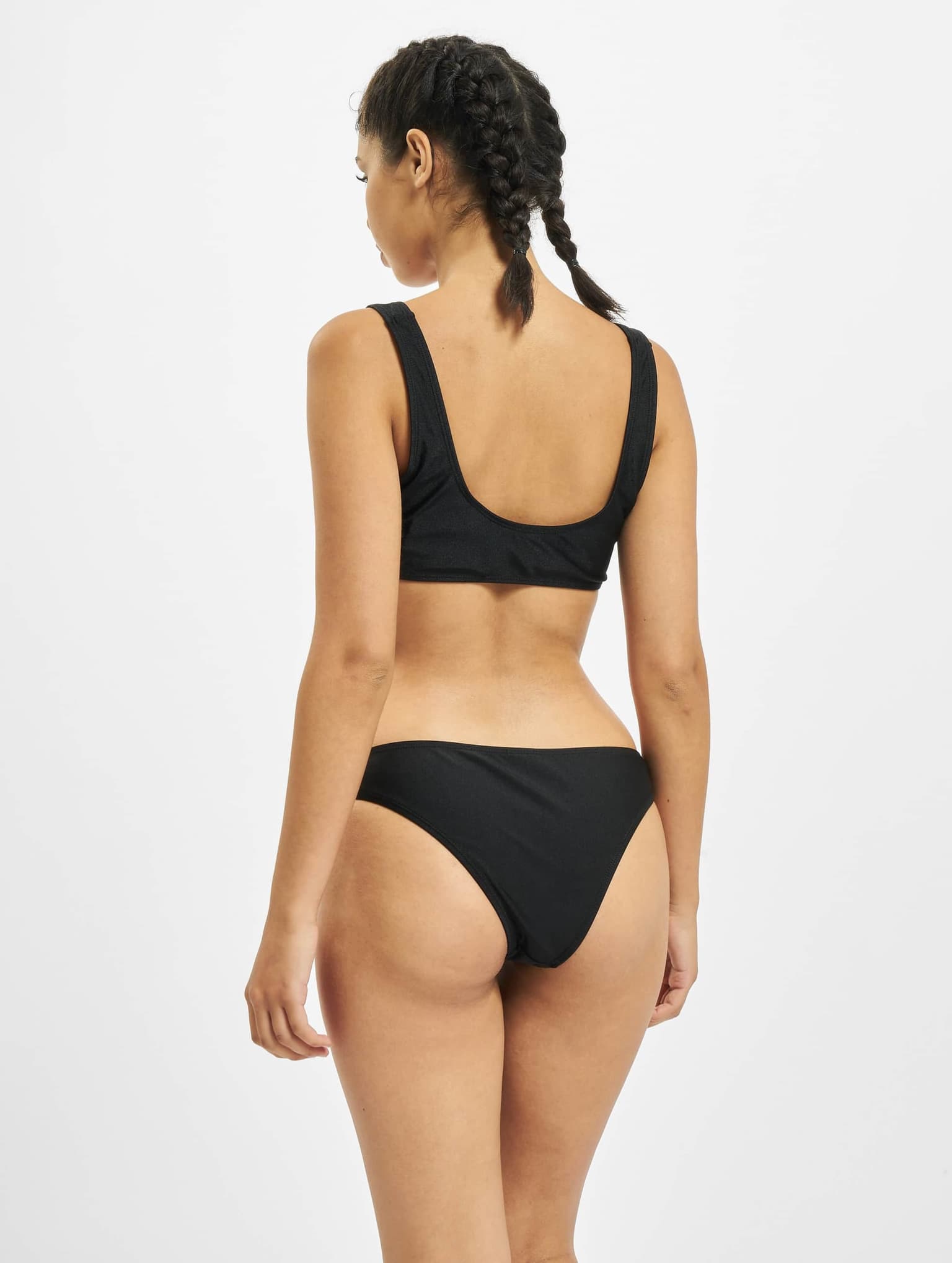 Urban Classics Ladies Tanktop Bikini – Bild 2