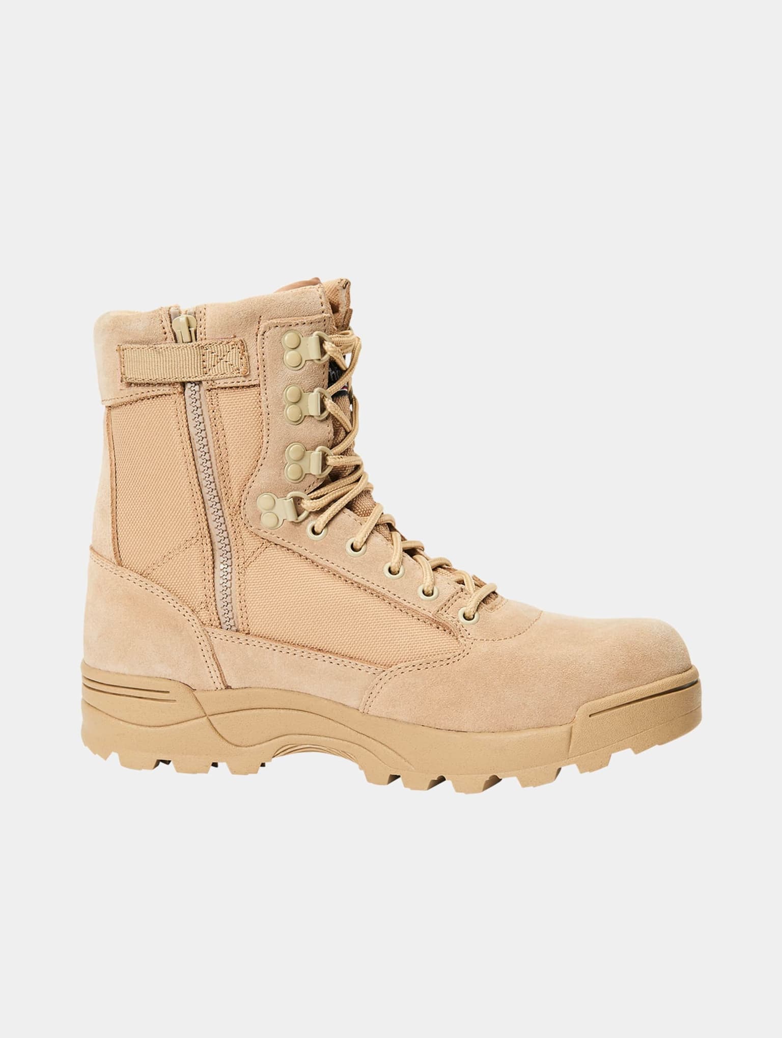 Brandit Tactical Zipper Boots