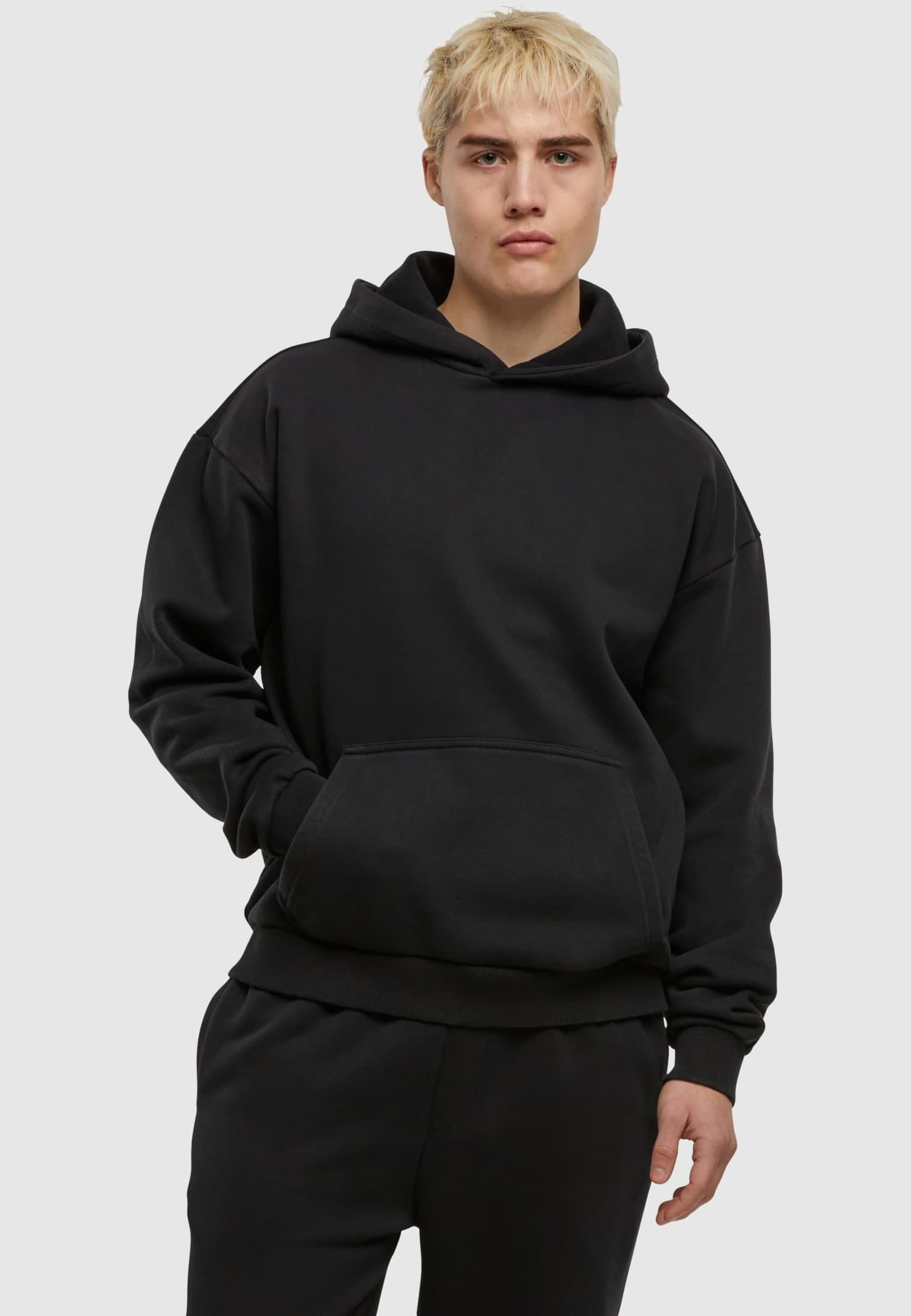Urban Classics Vintage Heavy Hoodie