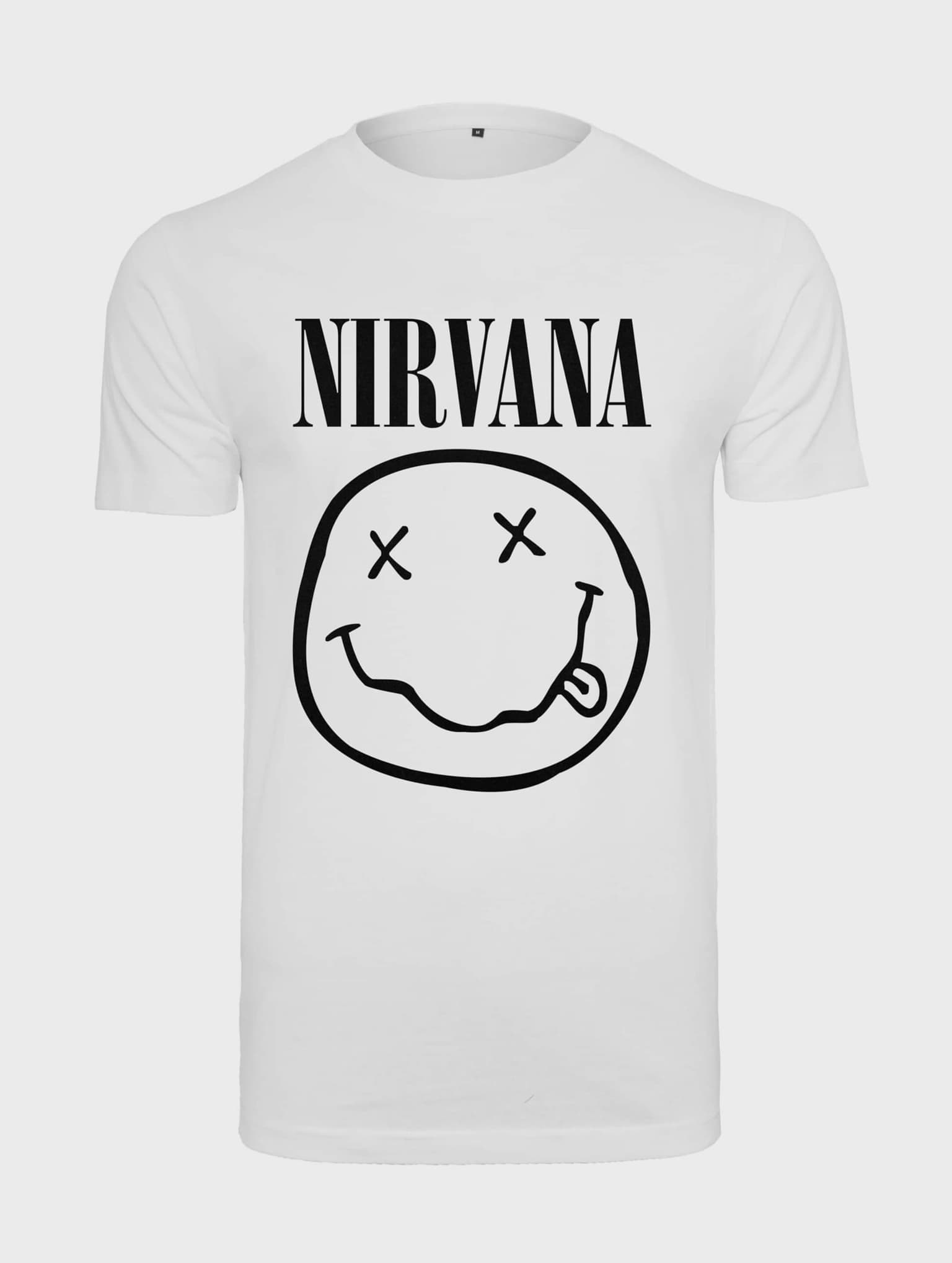 Merchcode Nirvana Lithium Tee – Bild 4