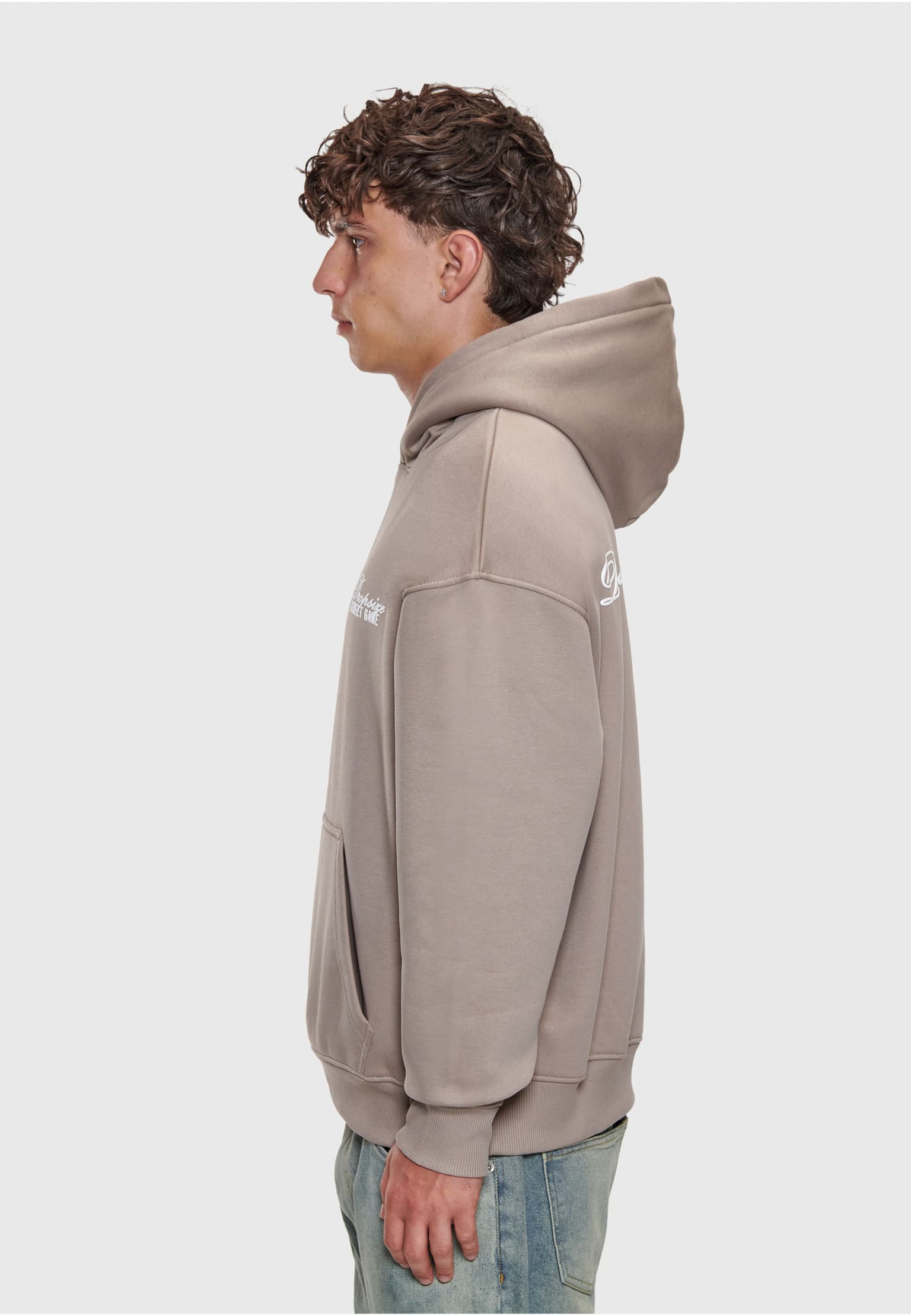 Dropsize HEAVY OVERSIZE STUDIOS HOODIE – Bild 3