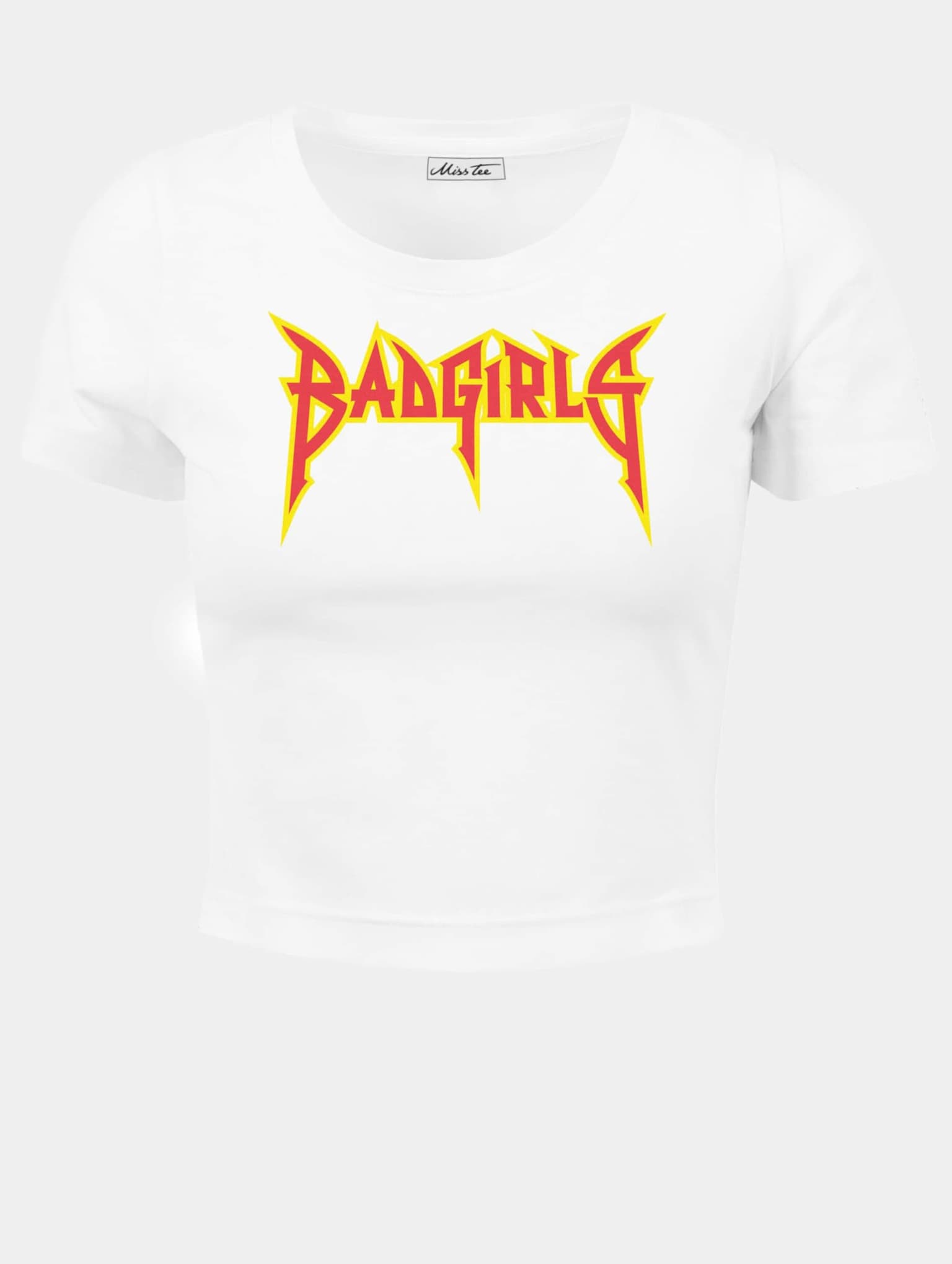 Miss Tee Badgirls Cropped – Bild 3