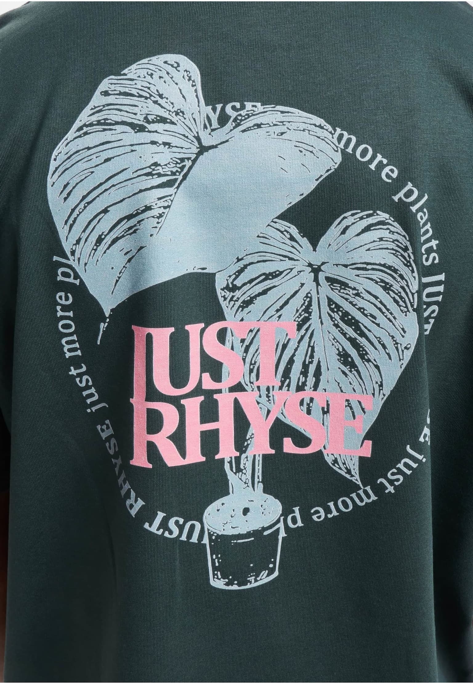 Just Rhyse GrowFree T-Shirt – Bild 3
