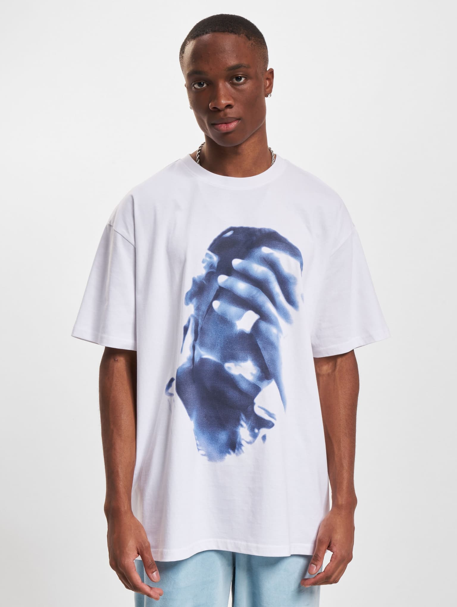 Mister Tee Upscale 4 AM Oversize – Bild 4