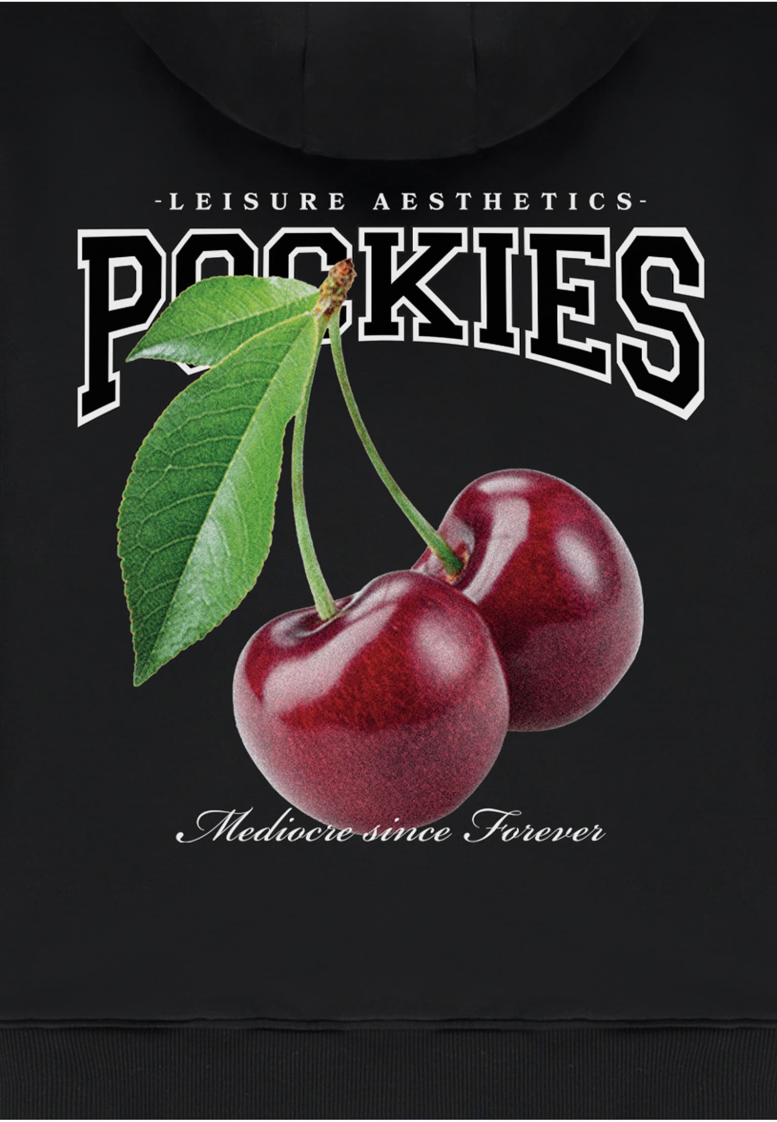 Pockies UM Cherries Hoodie – Bild 4