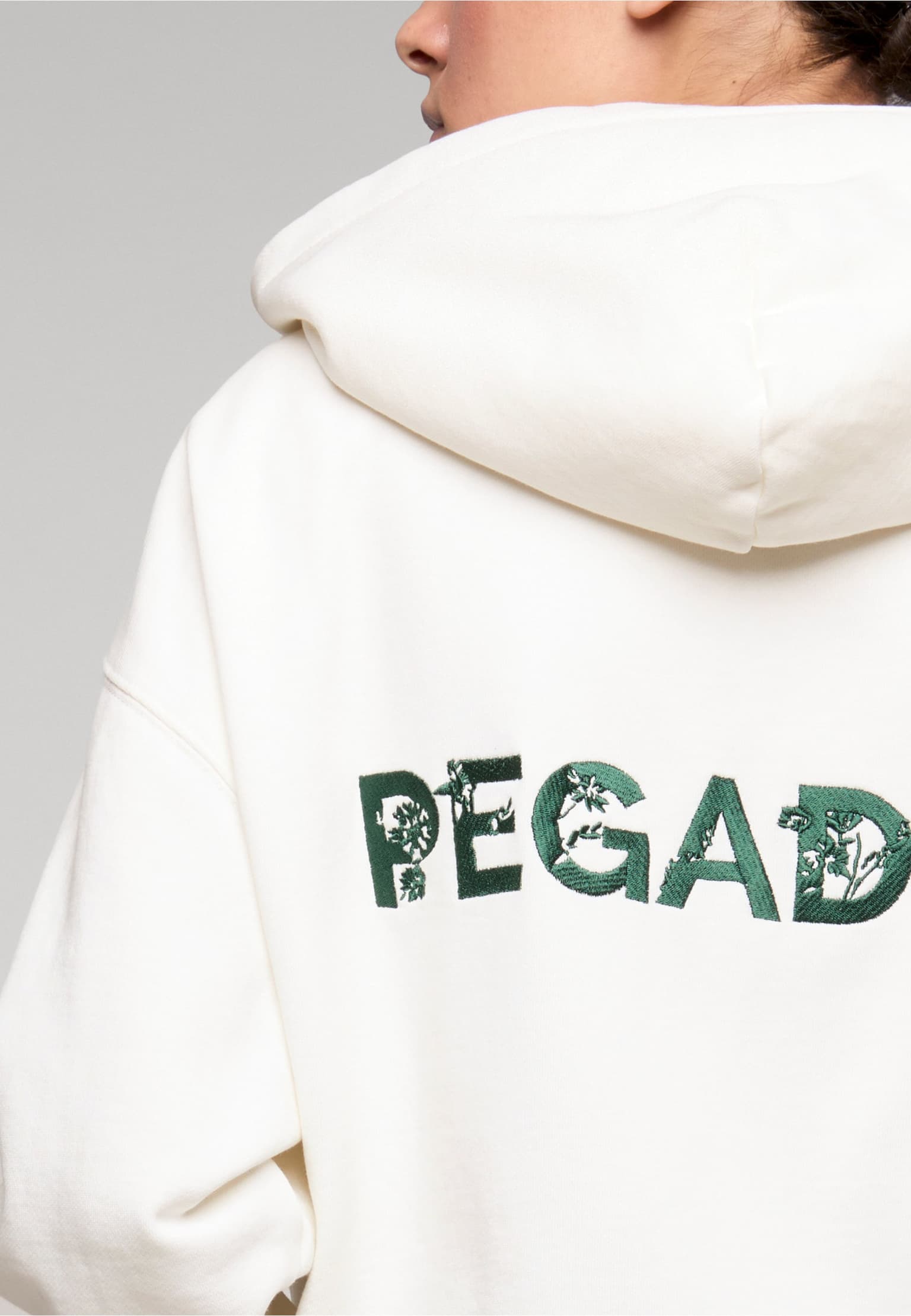 PEGADOR Altea Oversized Sweatjacket – Bild 4