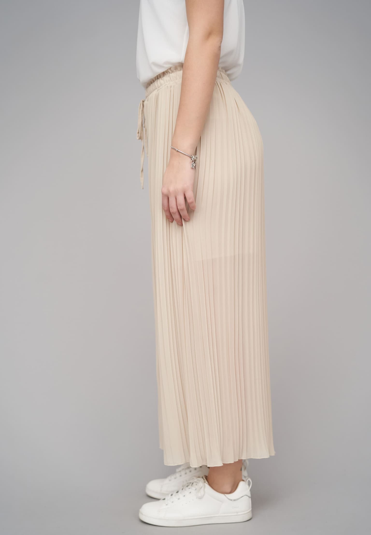 Cloud5ive Plissee Culotte Pants – Bild 3