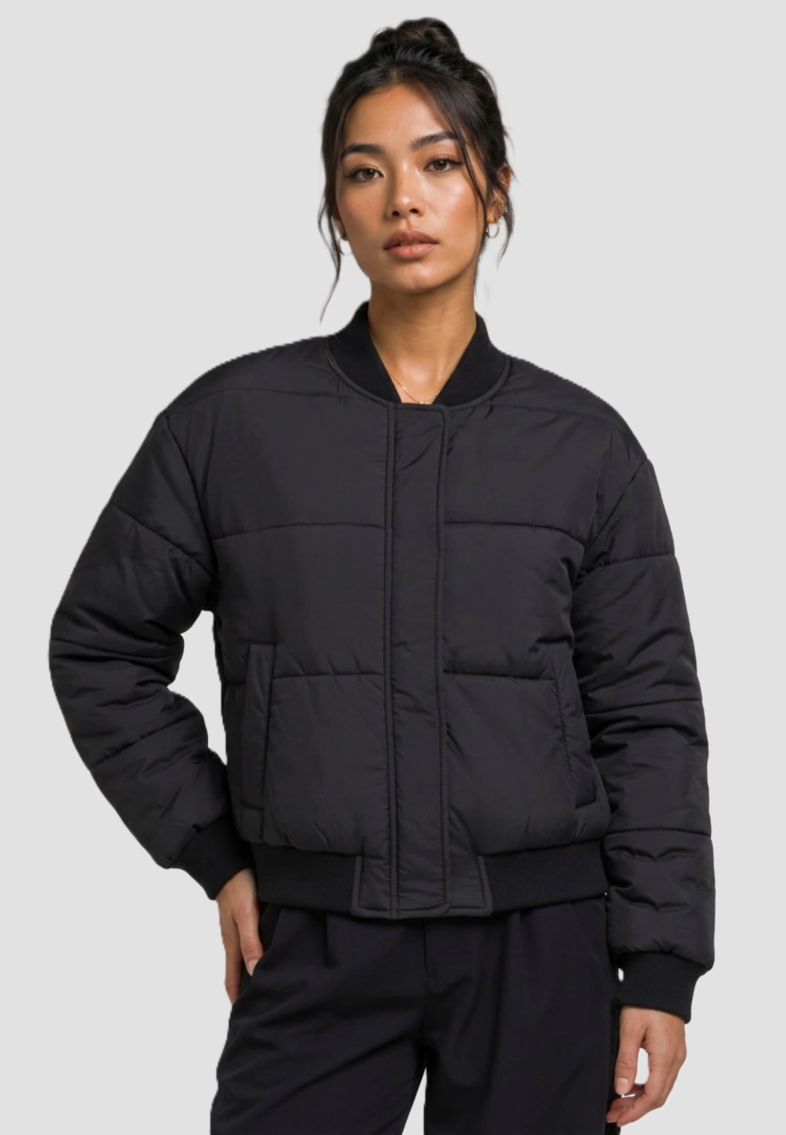 Urban Classics Ladies Puffer Blouson
