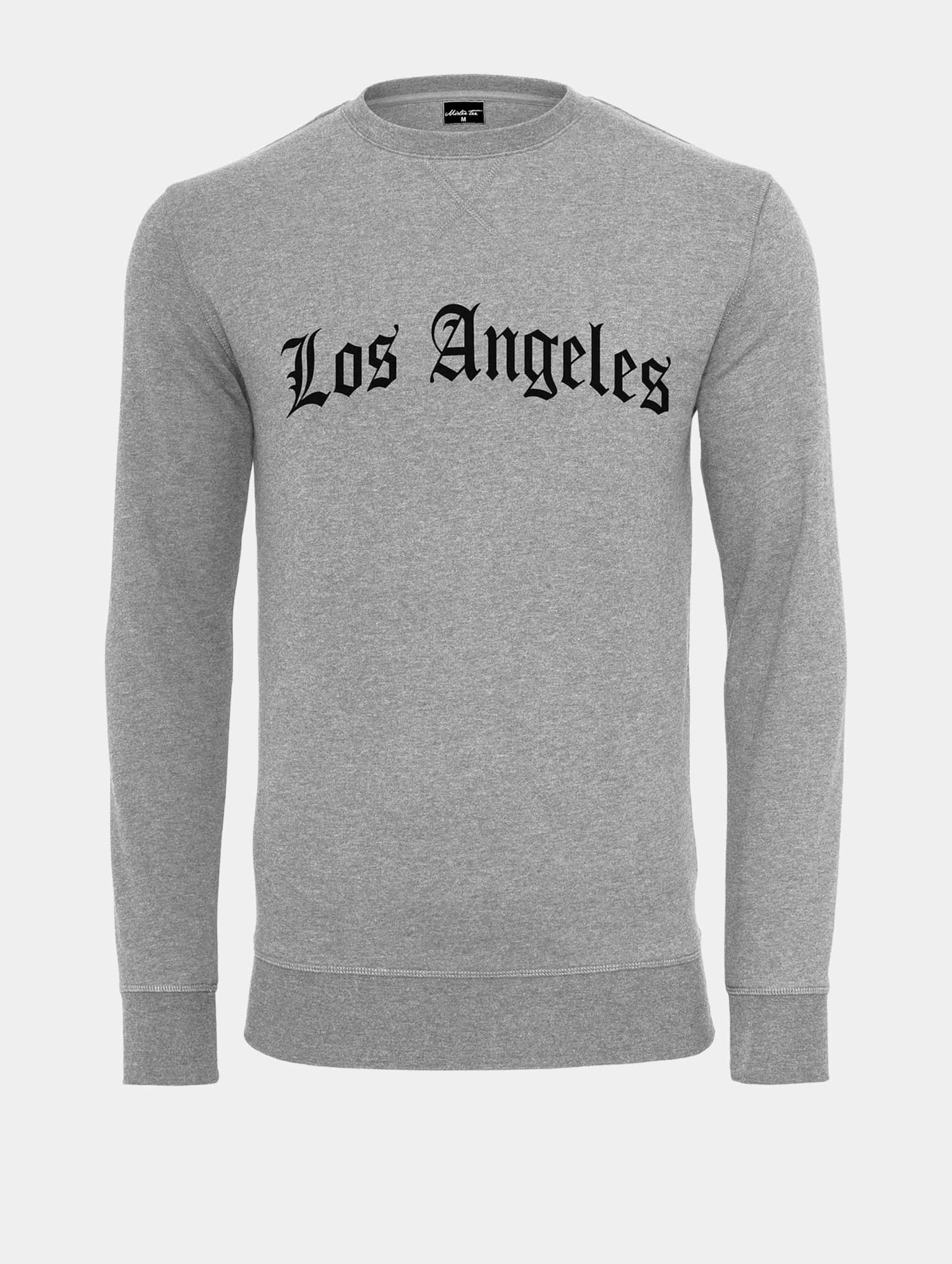 Mister Tee Los Angeles Wording Crewneck – Bild 4