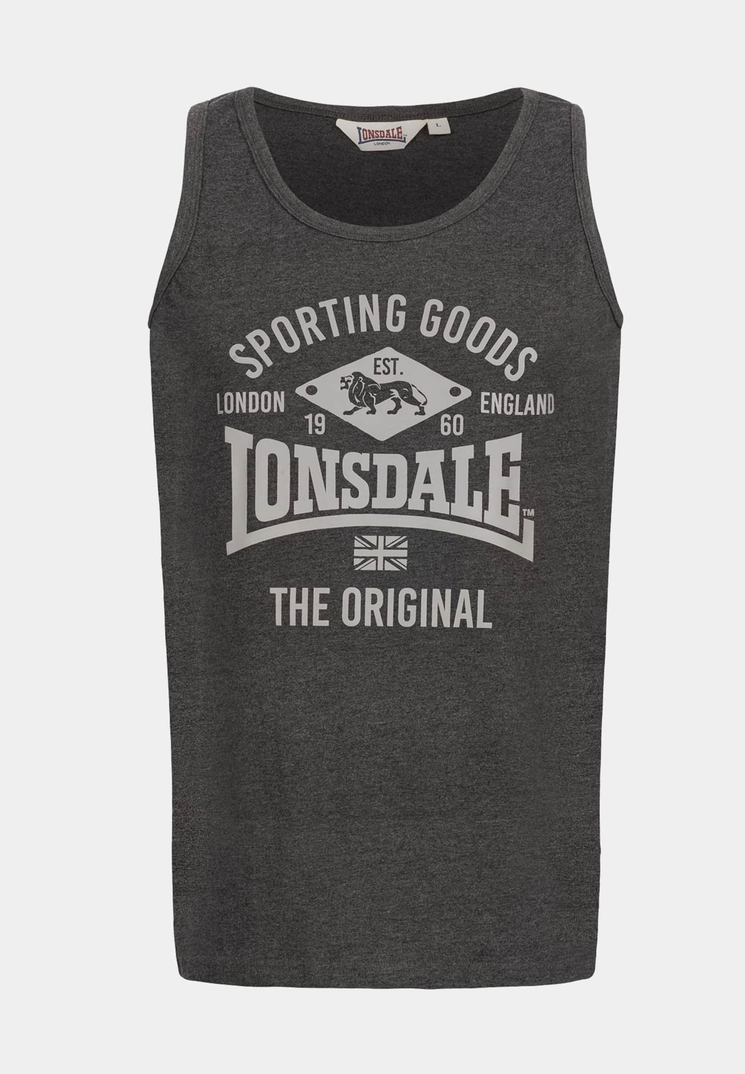 Lonsdale London Pilton T-Shirt – Bild 4