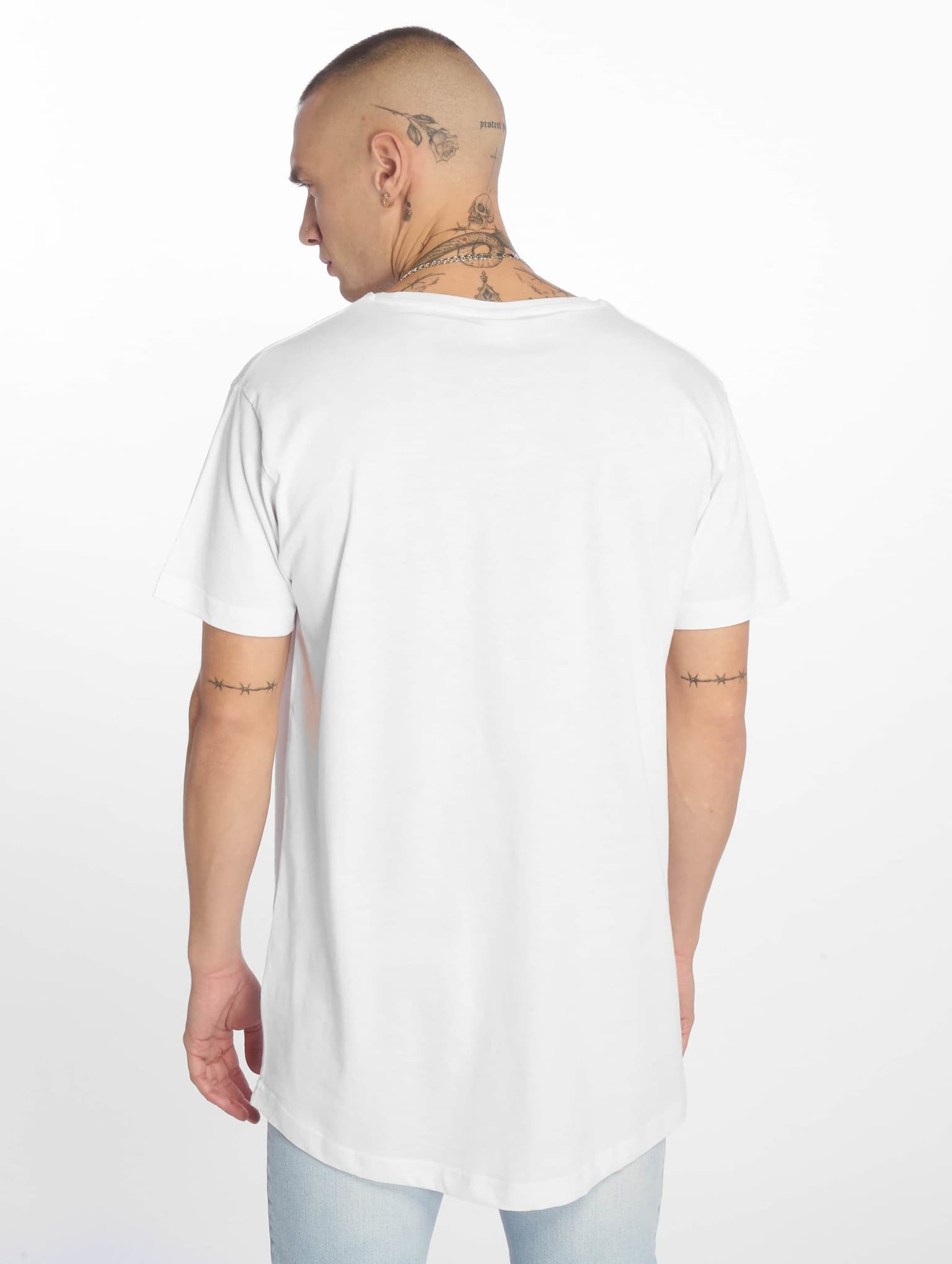 Urban Classics Shaped Long Tee – Bild 2