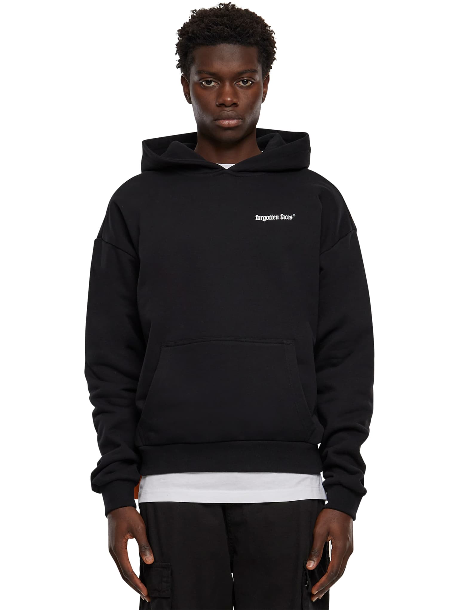 Forgotten Faces Relict Of Time Oversize Hoody – Bild 3