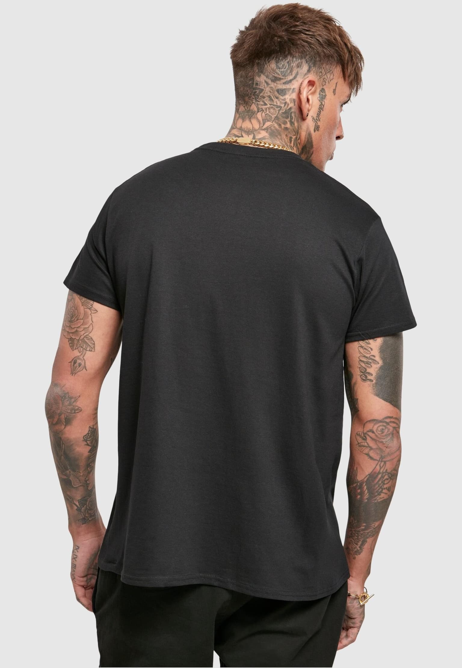 Merchcode Joy Division Tear Us Apart Tee – Bild 2