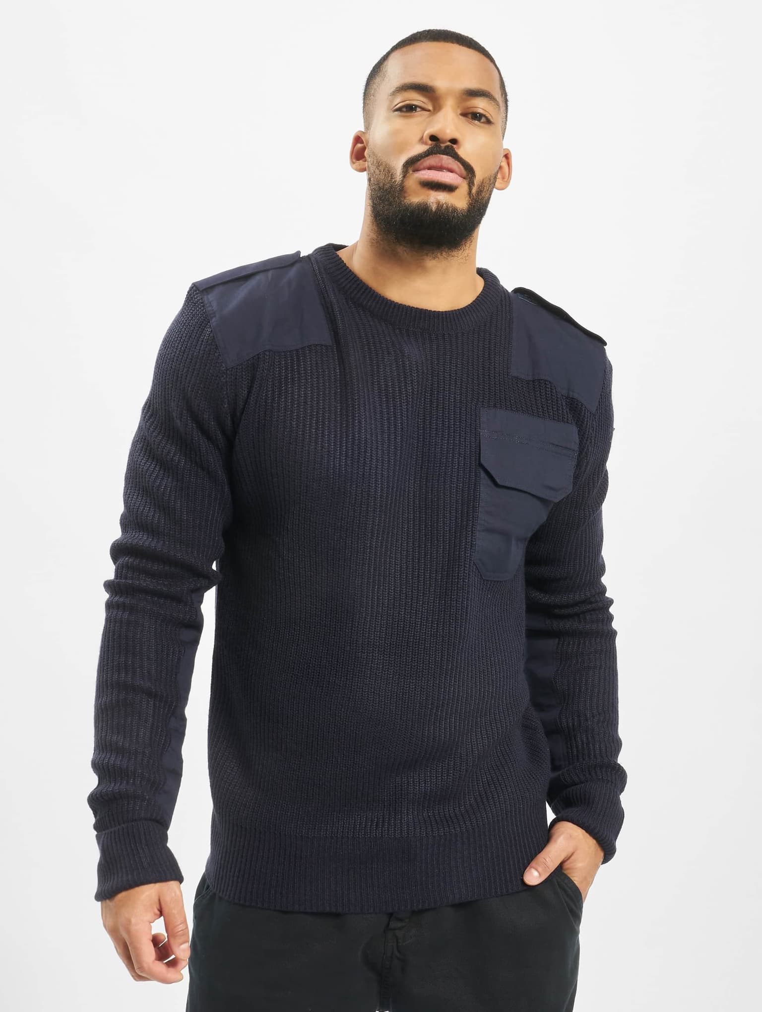 Brandit Military Sweater – Bild 3