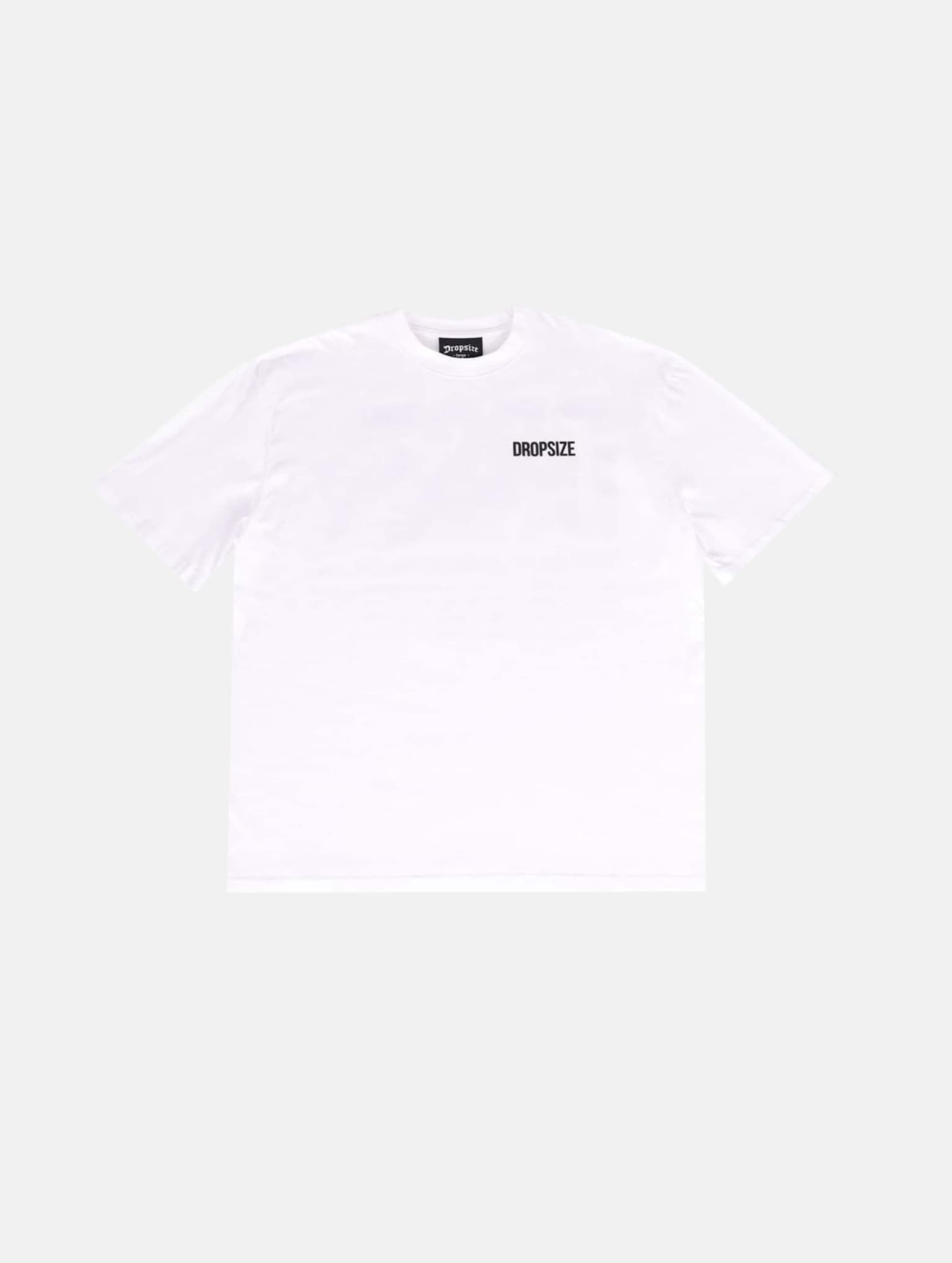 Dropsize HEAVY OVERSIZE DPSZE EAGLE T-SHIRT