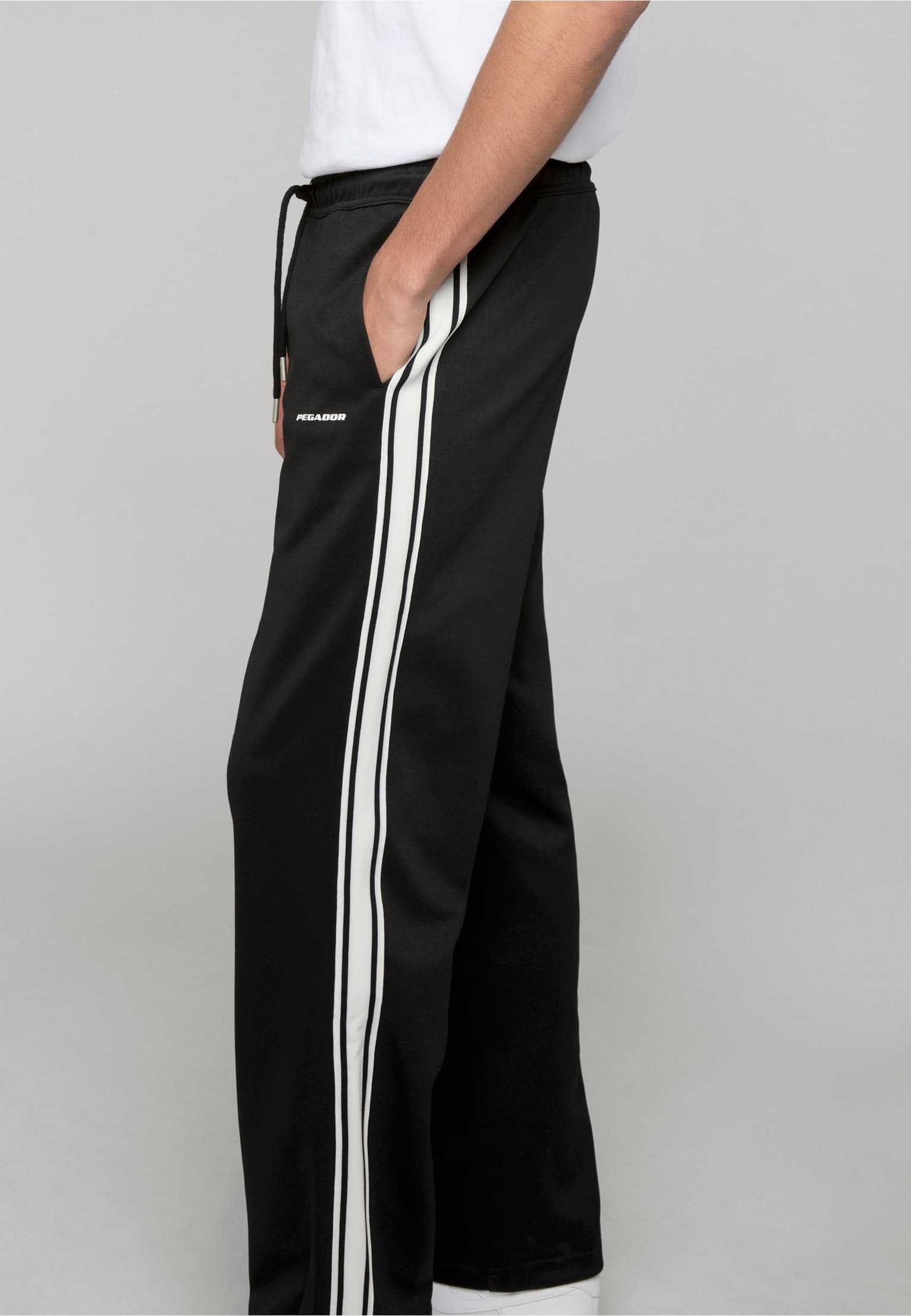 PEGADOR Viro Wide Trackpants – Bild 3