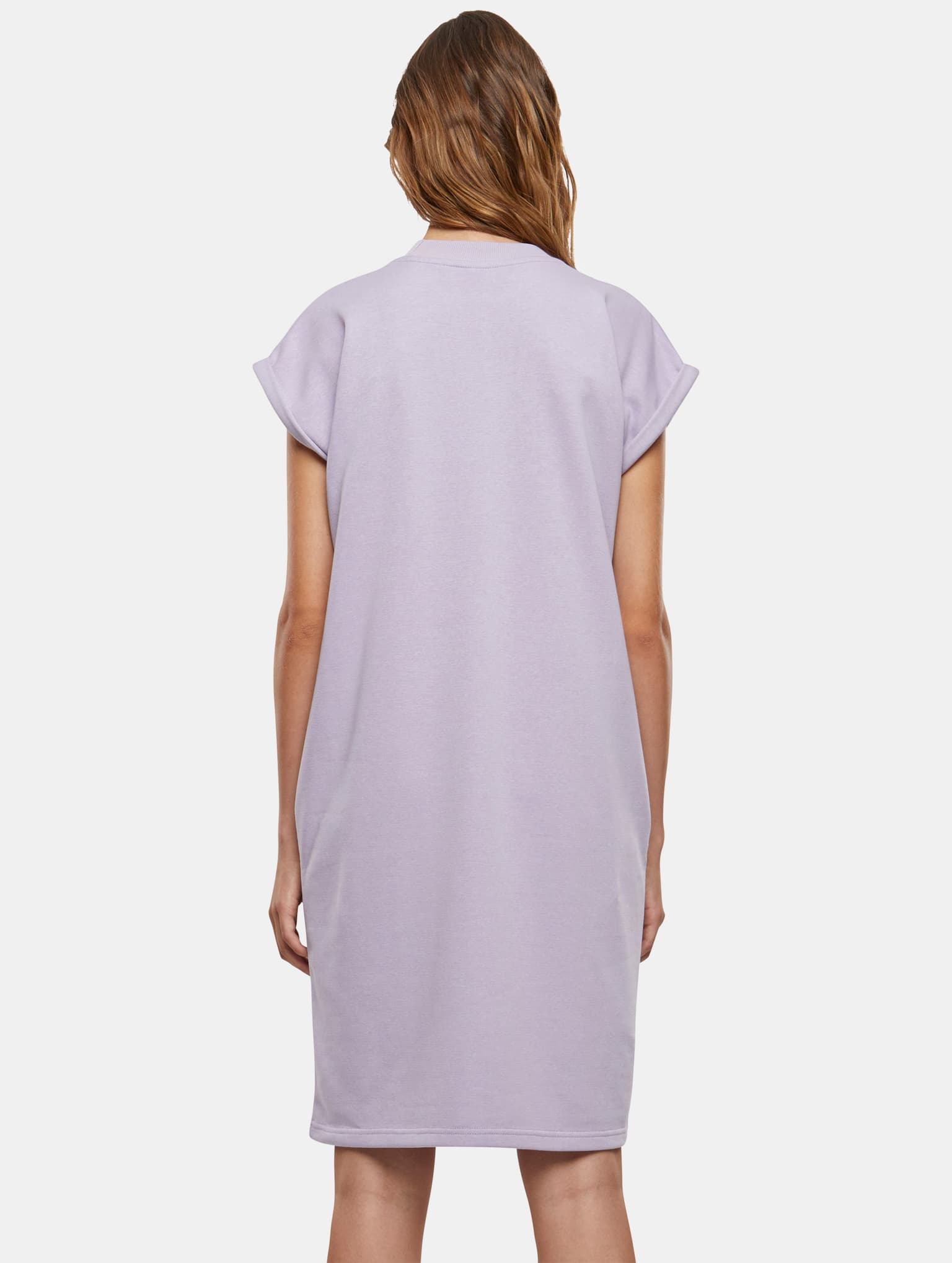 Urban Classics Ladies Light Terry Dress – Bild 2