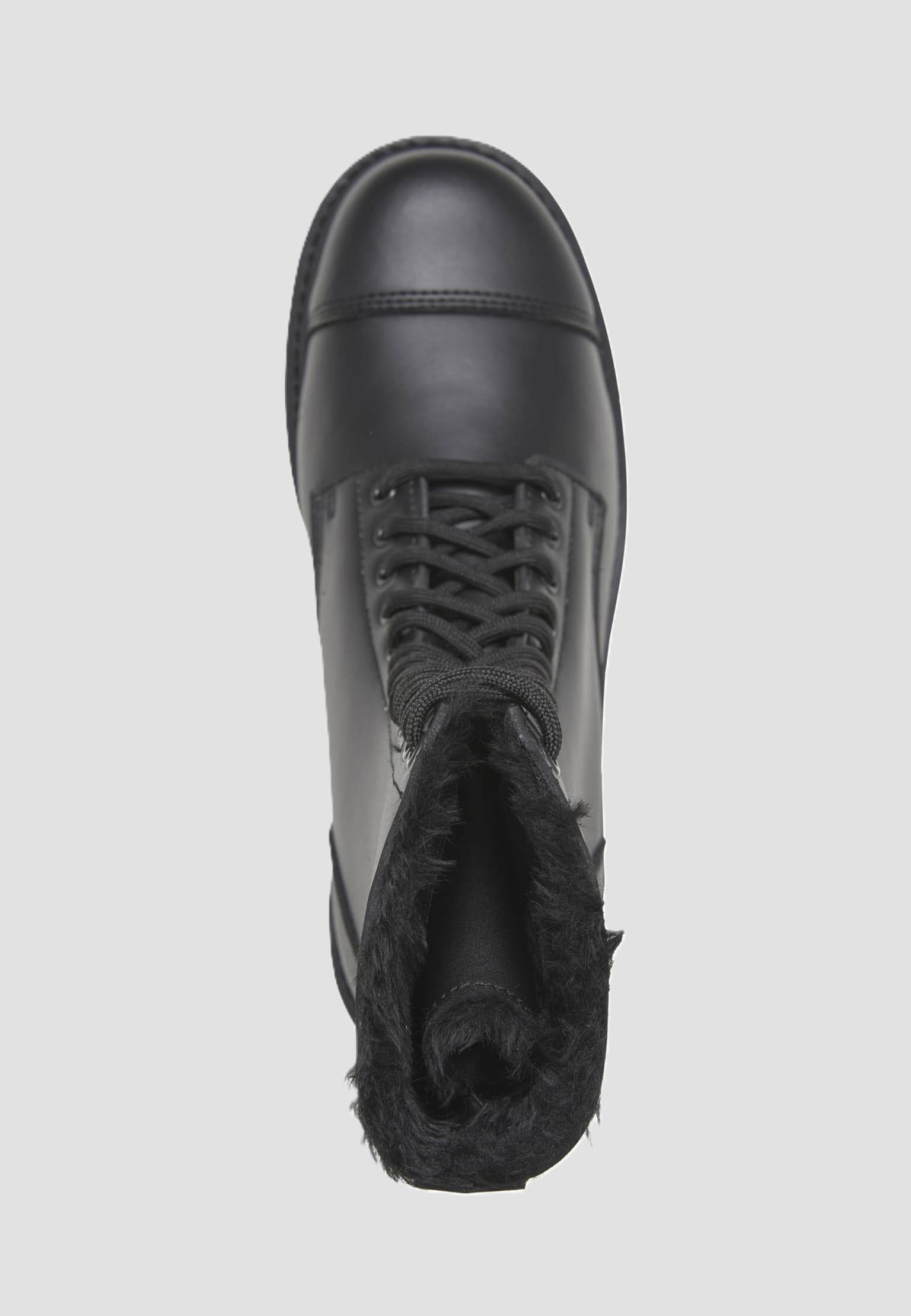Brandit Phantom Fur Liner 14 Eyelet Boots – Bild 3
