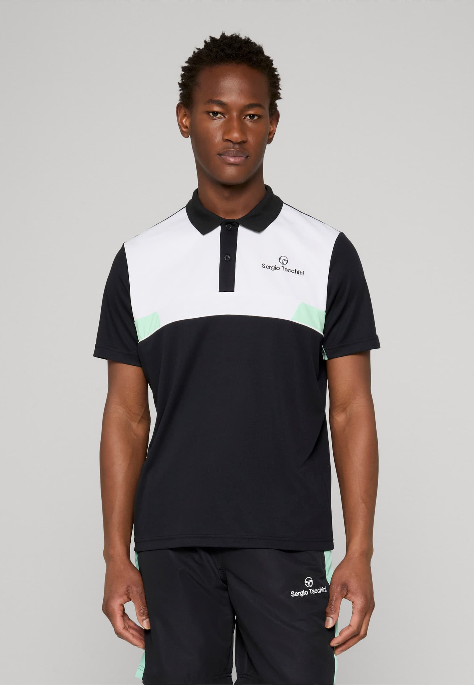 Sergio Tacchini Granada PL Polo