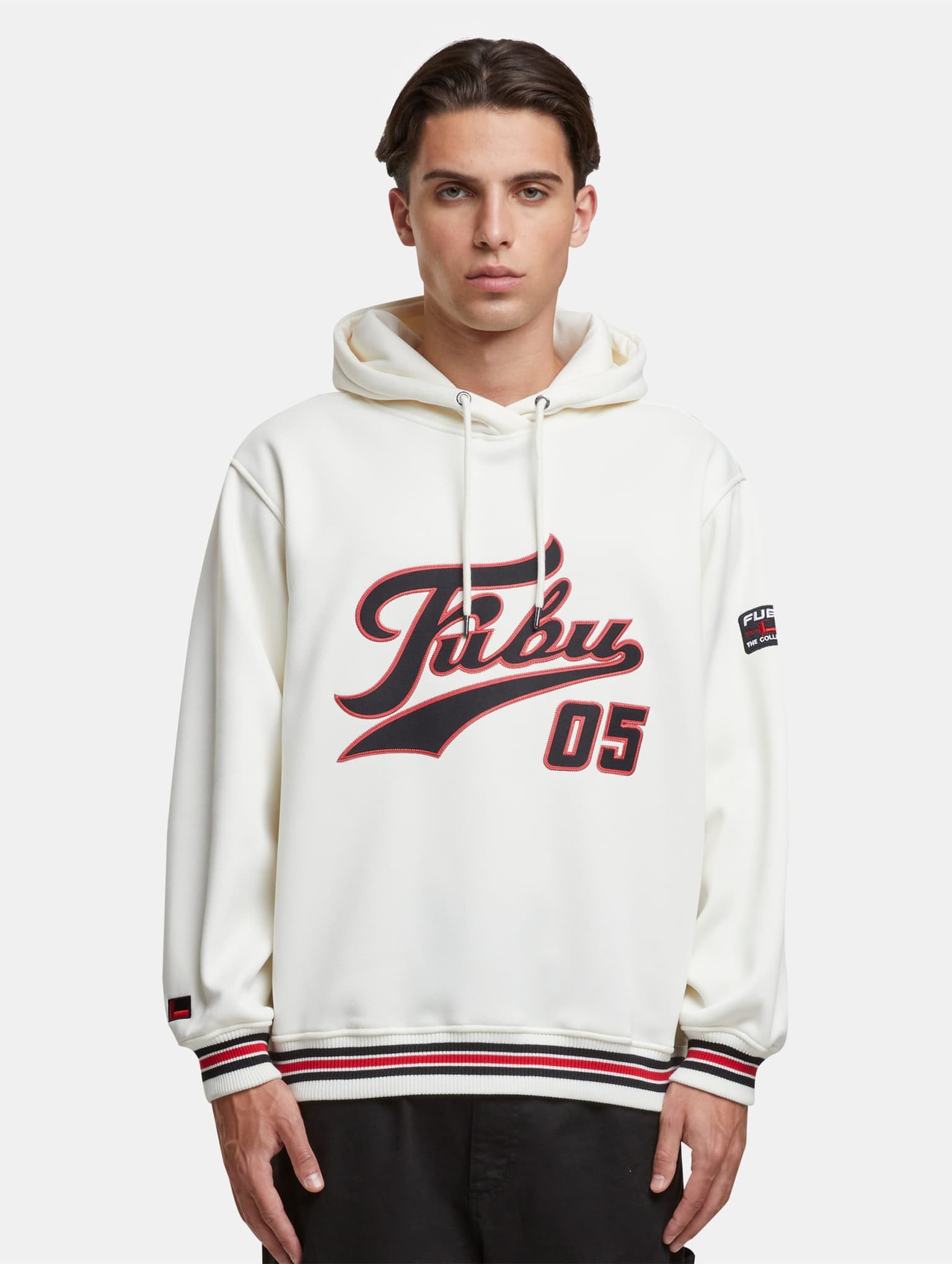 Fubu Varsity Mesh Hoodie – Bild 3