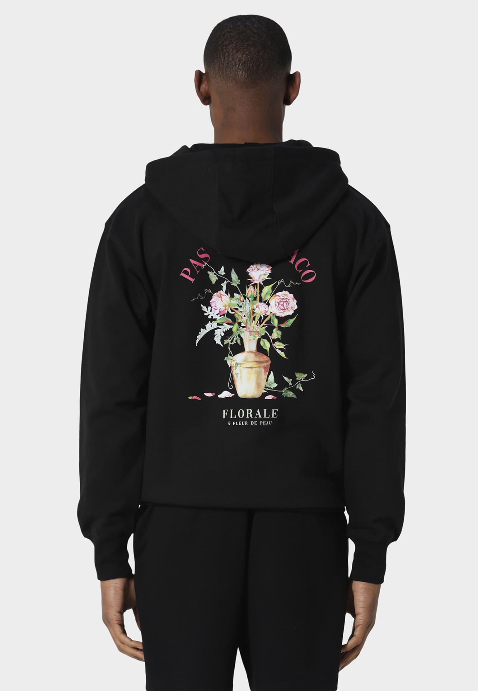 Pas De Monaco VASO HOODY