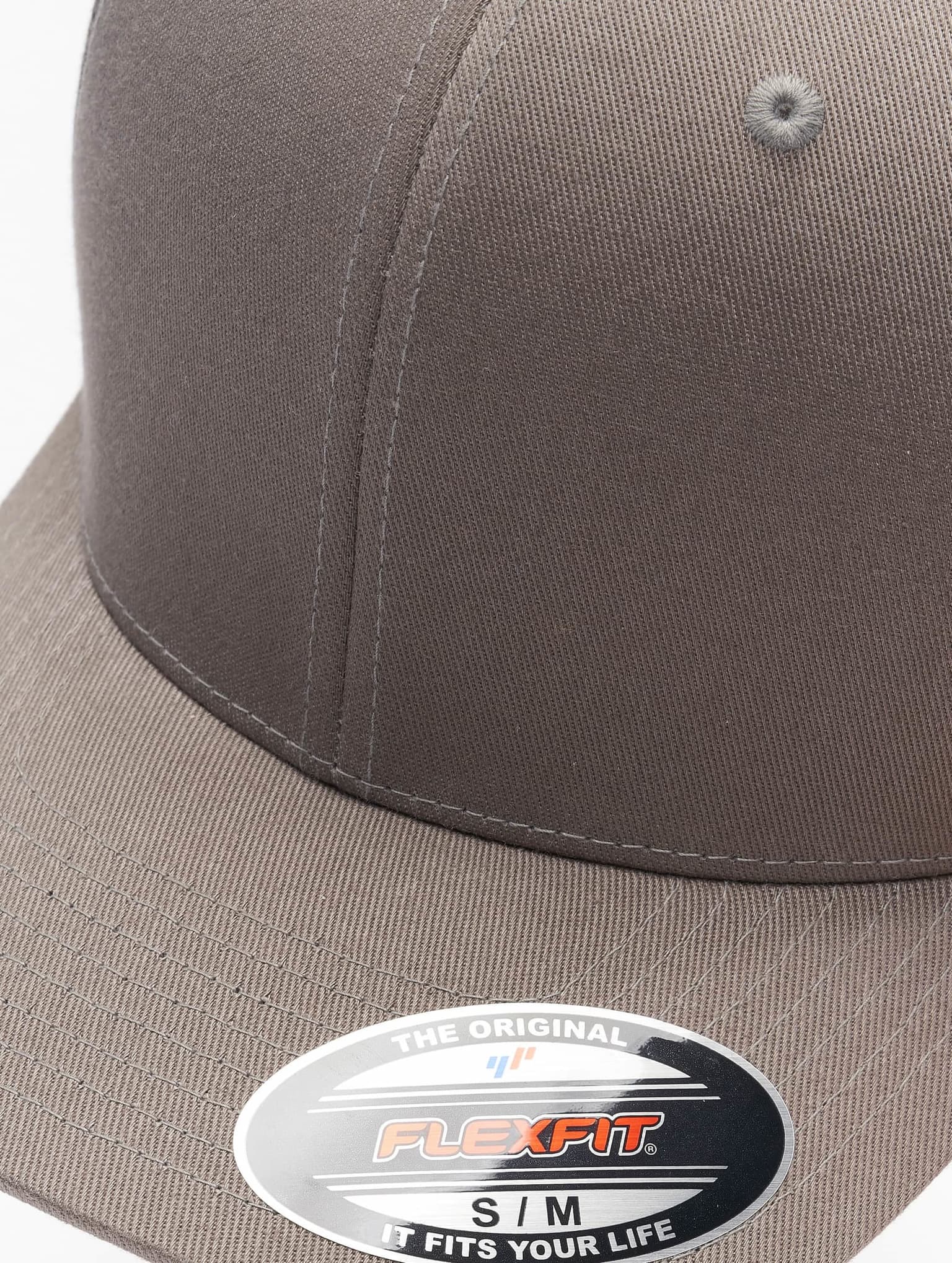 Flexfit Essentials Cotton Cap – Bild 4