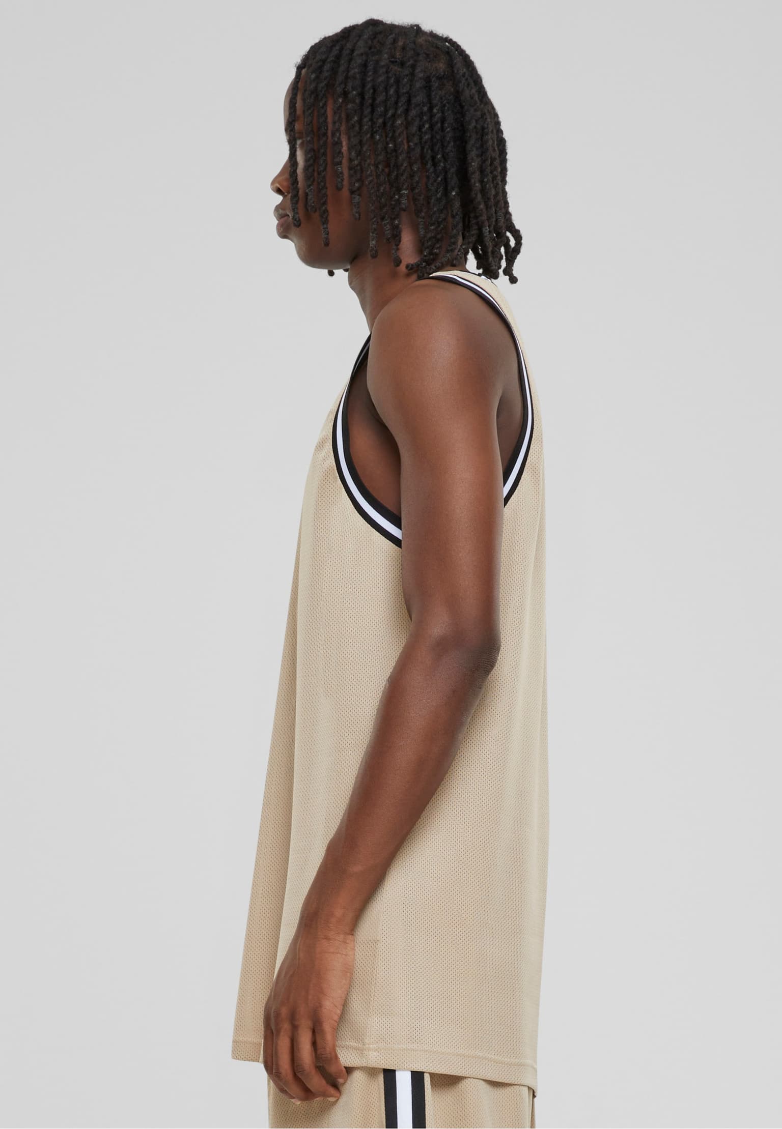Urban Classics Mesh Tanktop – Bild 3
