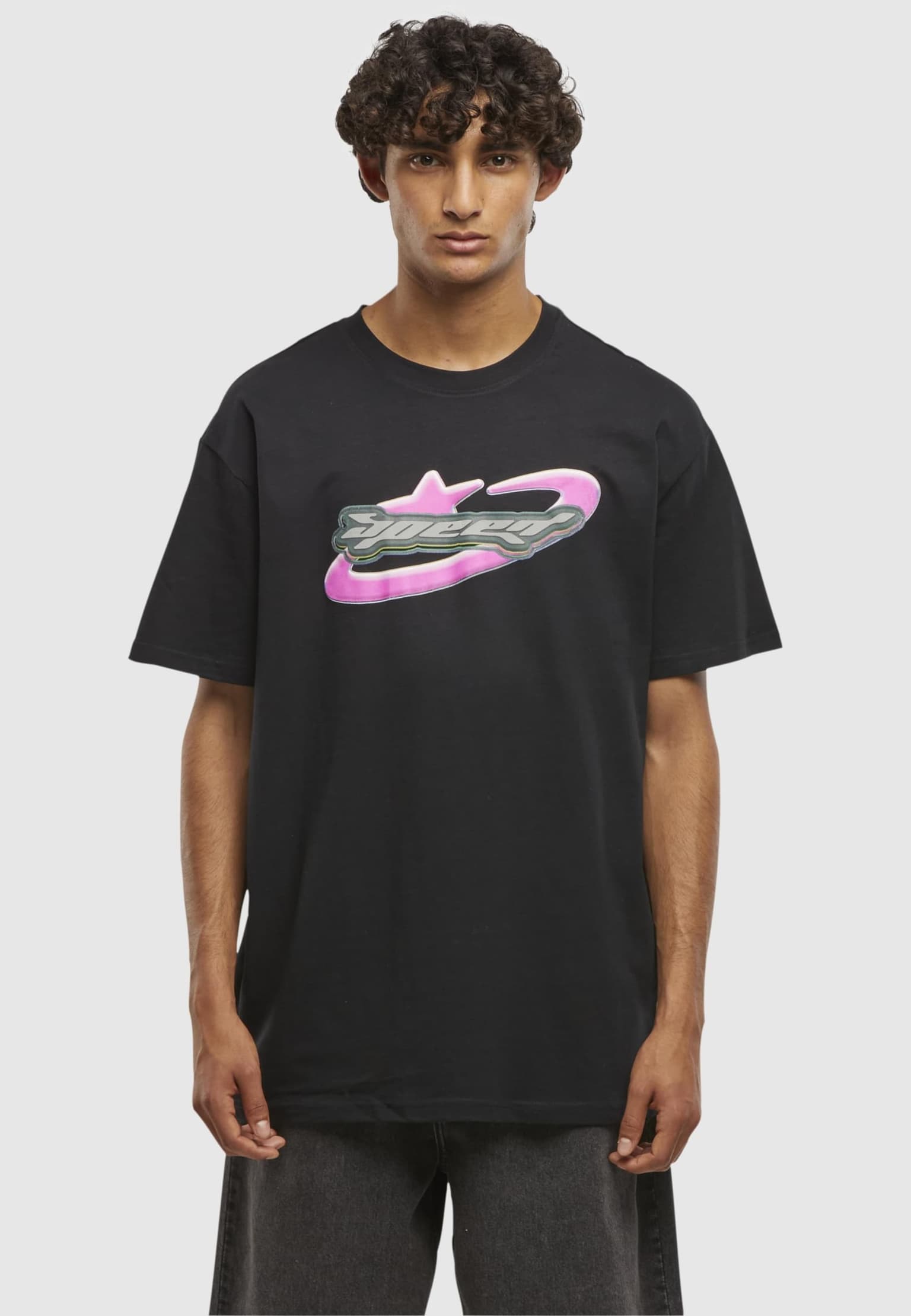 Mister Tee Upscale Speed Logo – Bild 3