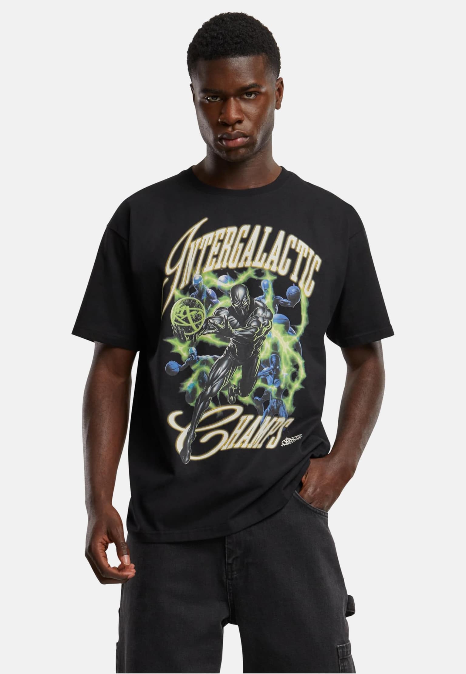 K1X Intergalactic Tee