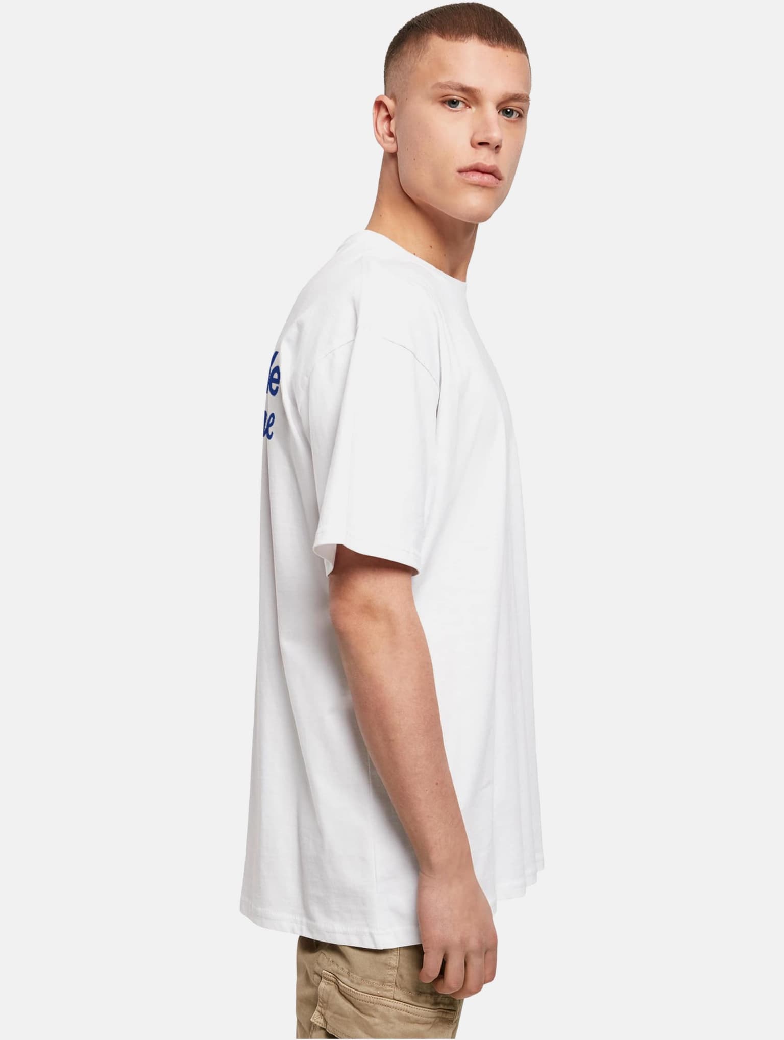 Mister Tee Upscale A little dream of me Heavy Oversize – Bild 4