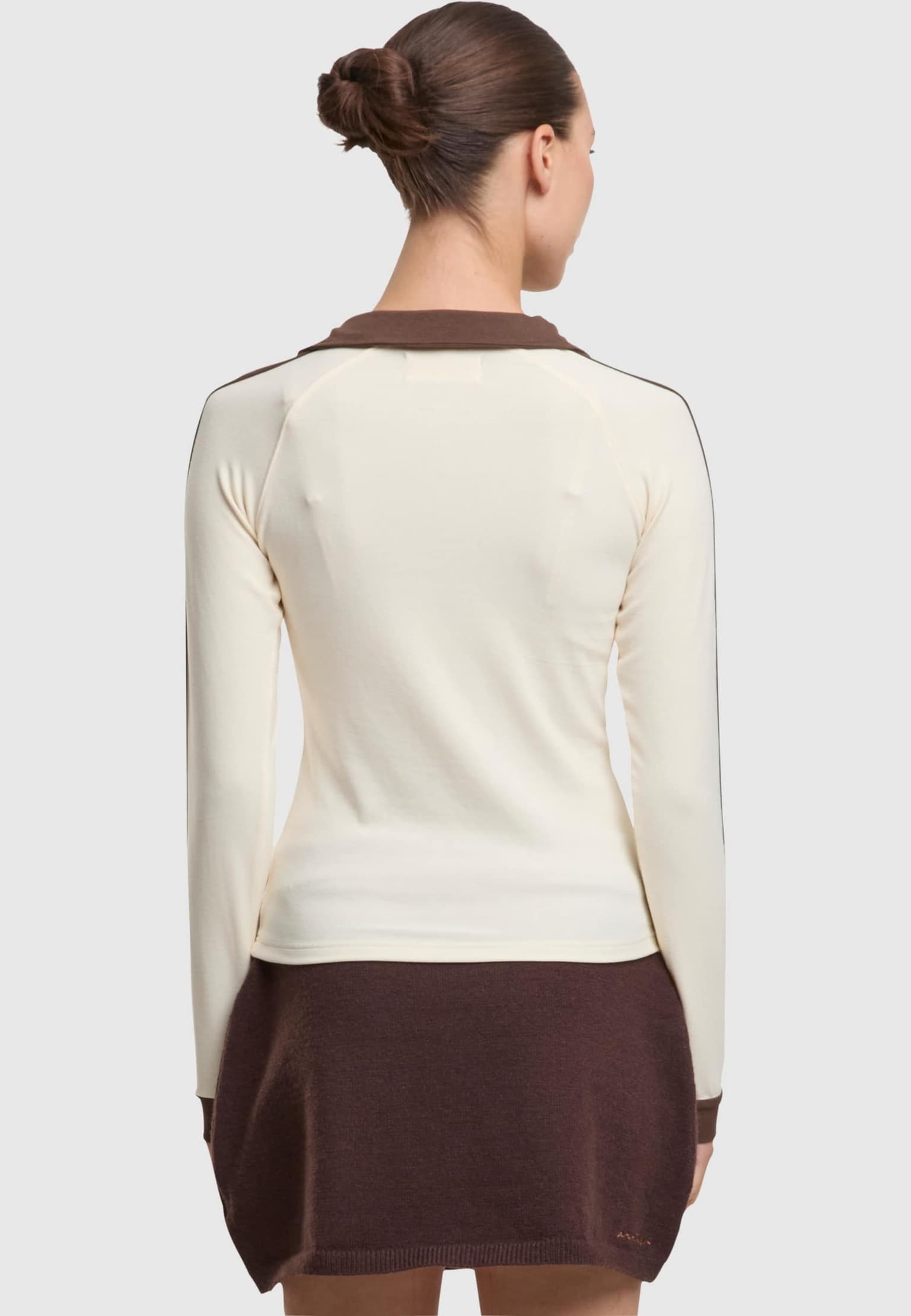 Another Cotton Lab Rib Jersey – Bild 2