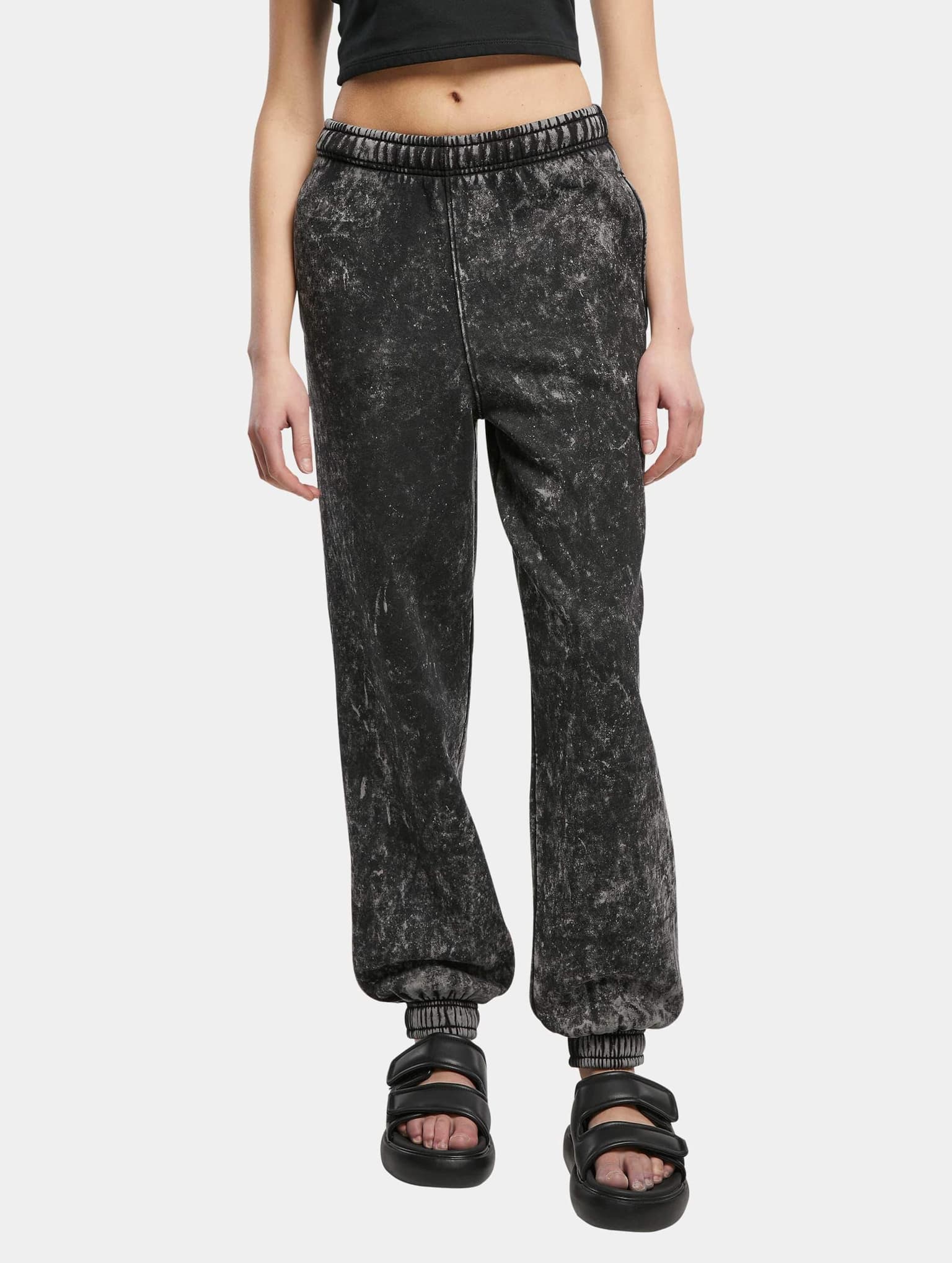 Urban Classics Ladies Towel Washed Sweat Pants