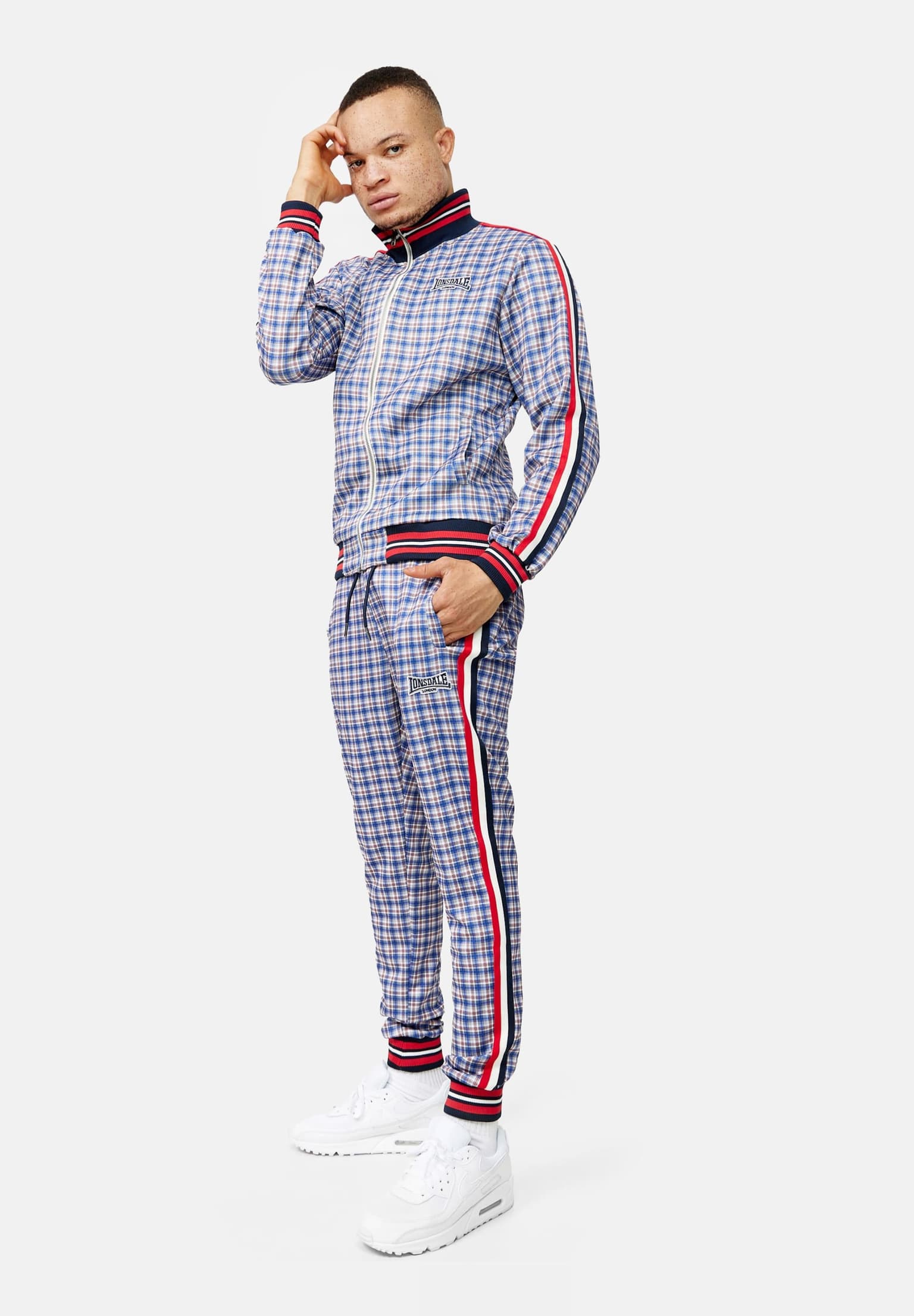 Lonsdale London Burmarsh Jogginganzug