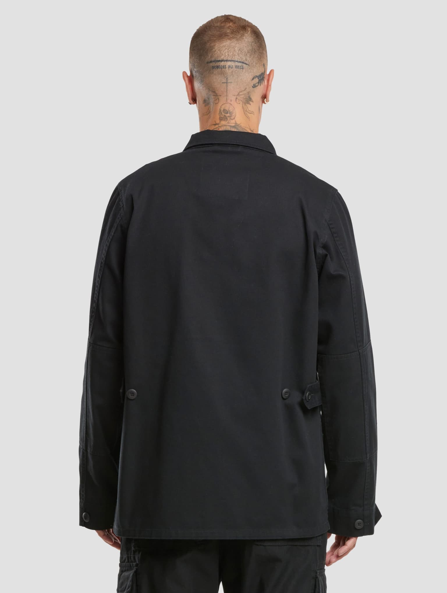 Brandit BDU Twill Übergangsjacke – Bild 2