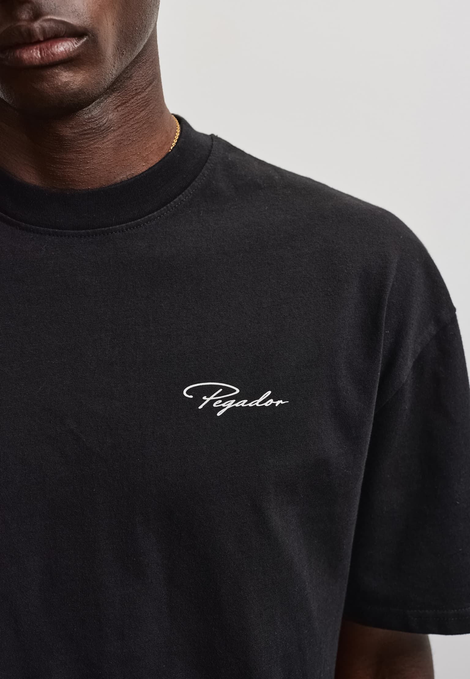 PEGADOR Pike Oversized Tee – Bild 4