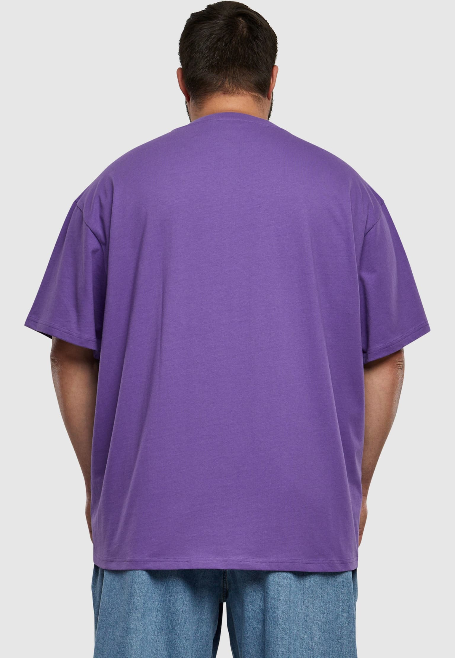 Urban Classics Heavy Oversized Tee – Bild 2