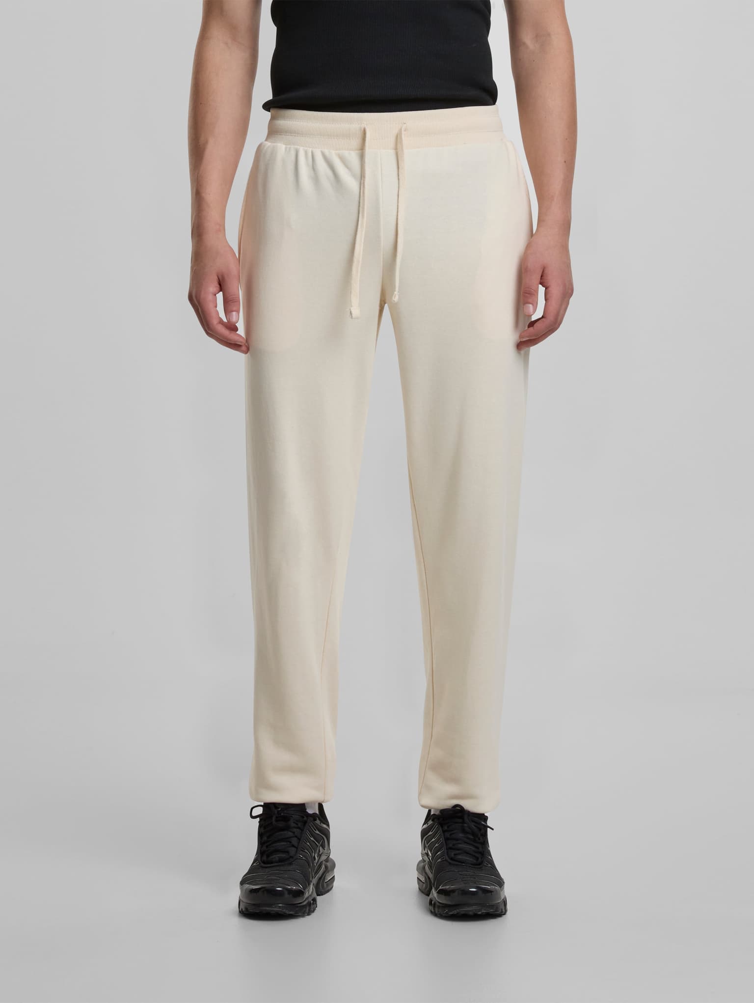 Urban Classics Light Terry Basic Sweatpants – Bild 4