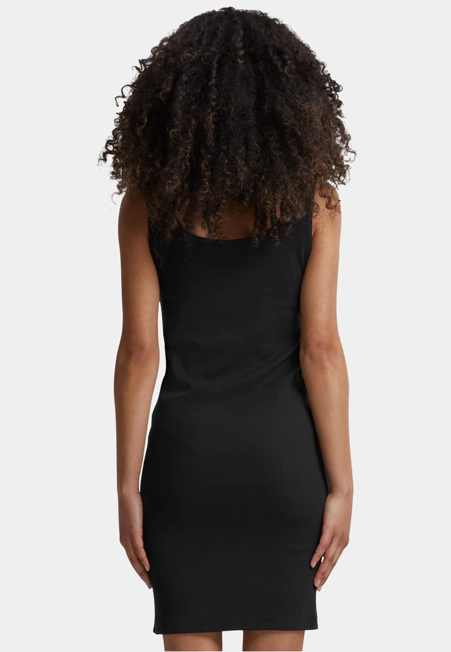 Karl Kani Small Signature Rib Dress – Bild 2