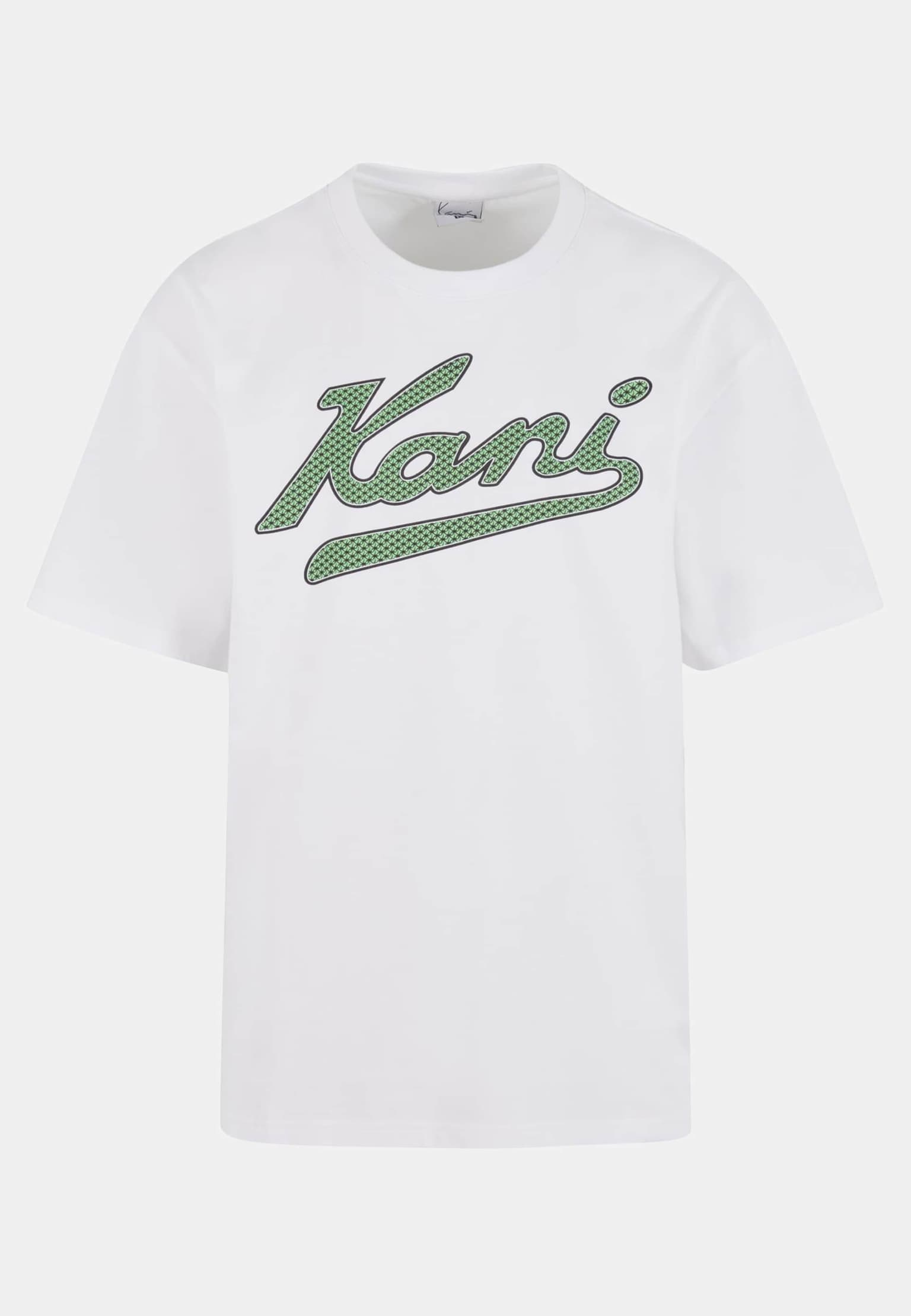 Karl Kani Varsity Palm Print T-Shirt – Bild 3