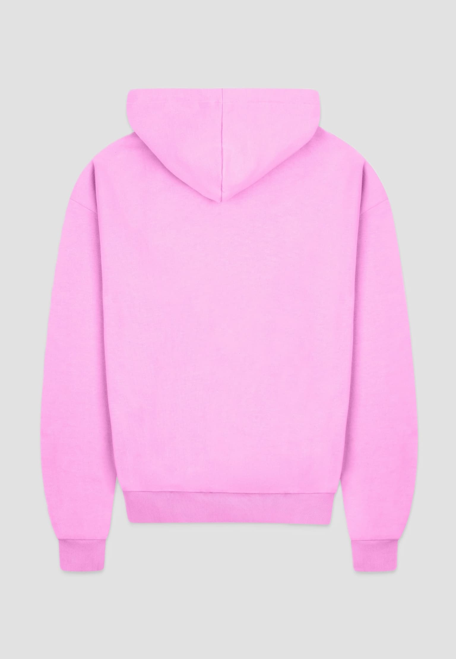 Dropsize Bazix Super Heavy Blank Hoodie – Bild 3