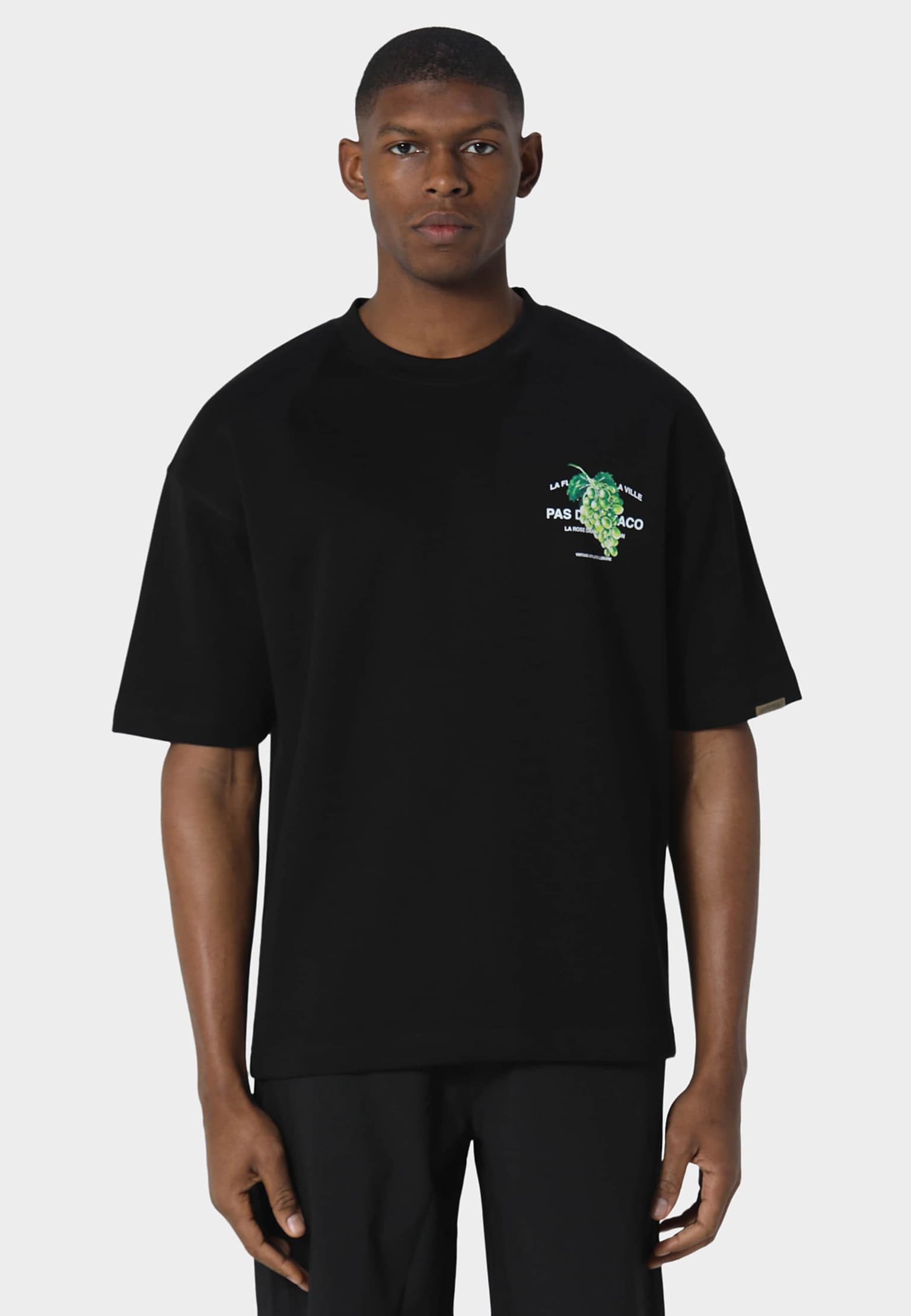 Pas De Monaco VERDE T-SHIRT – Bild 2