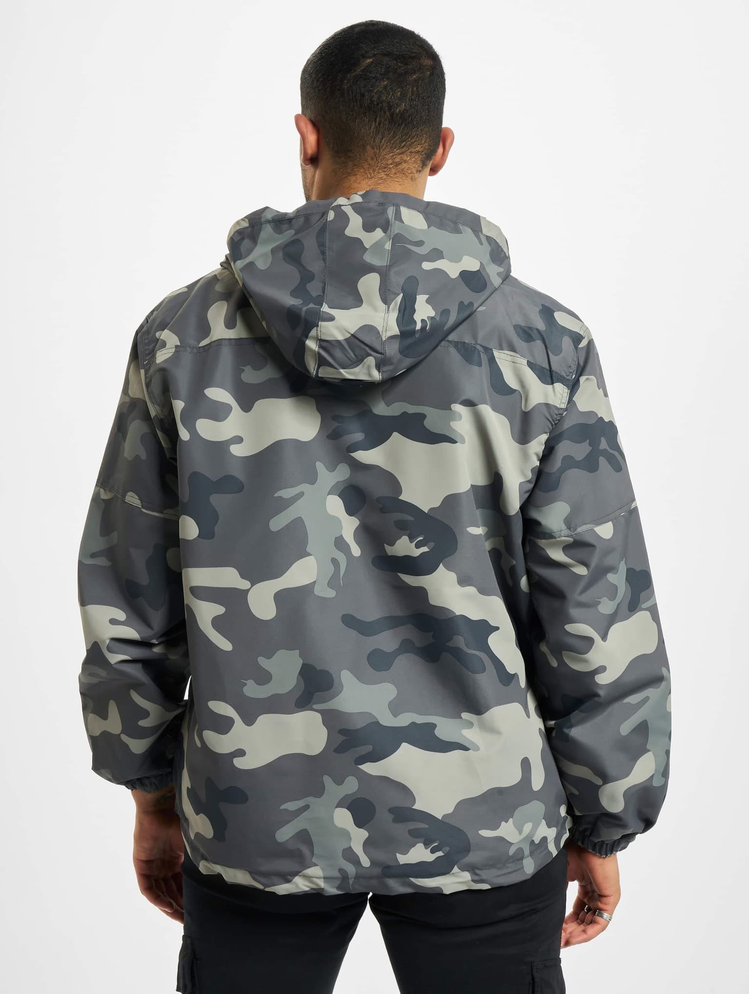 Brandit Summer Pull Over Jacket – Bild 2