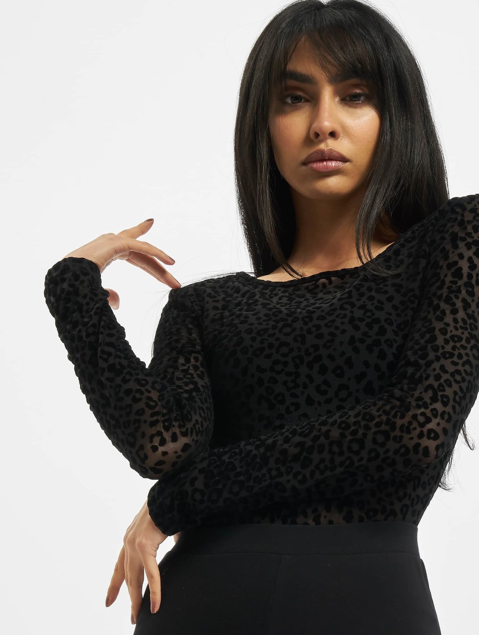 Urban Classics Ladies Flock Lace Body