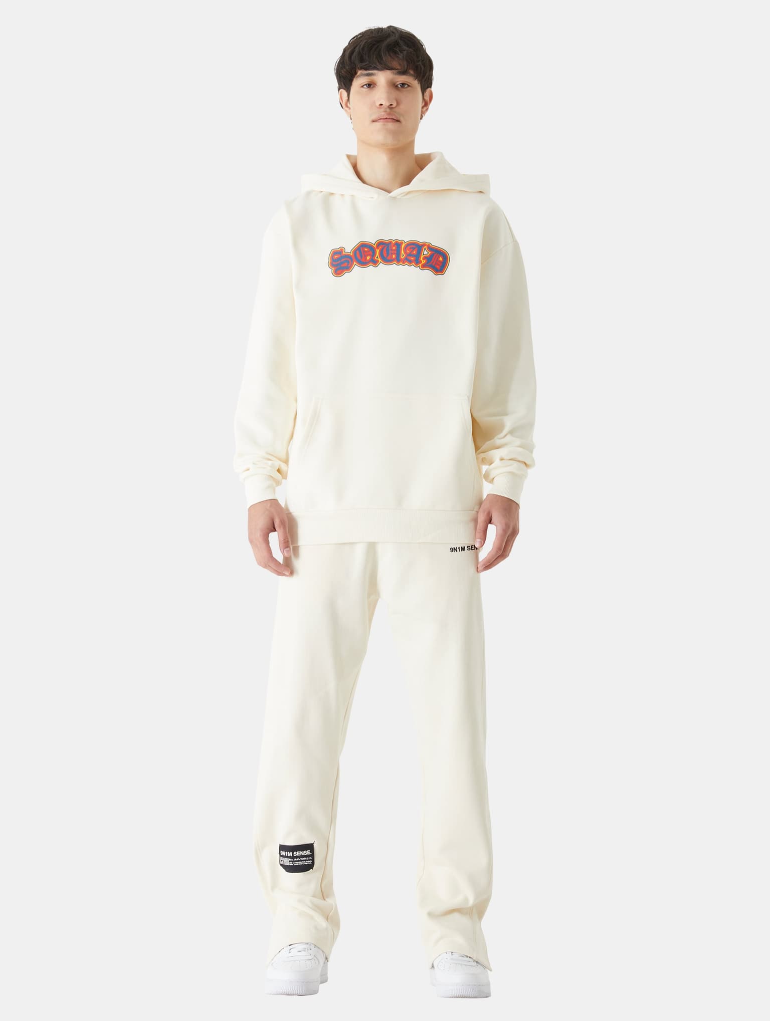 9N1M SENSE Sense Squad Hoodie – Bild 3