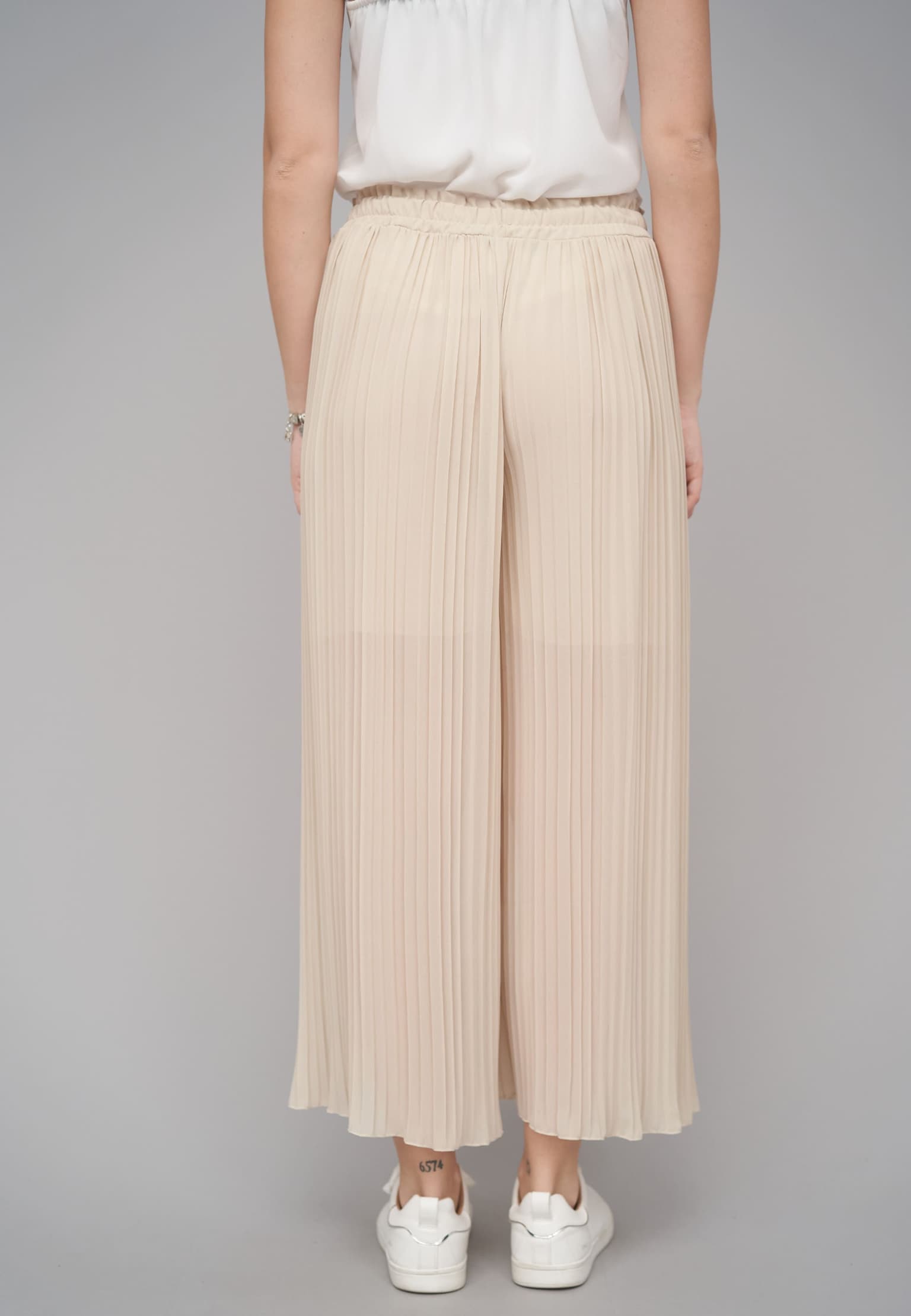 Cloud5ive Plissee Culotte Pants – Bild 2