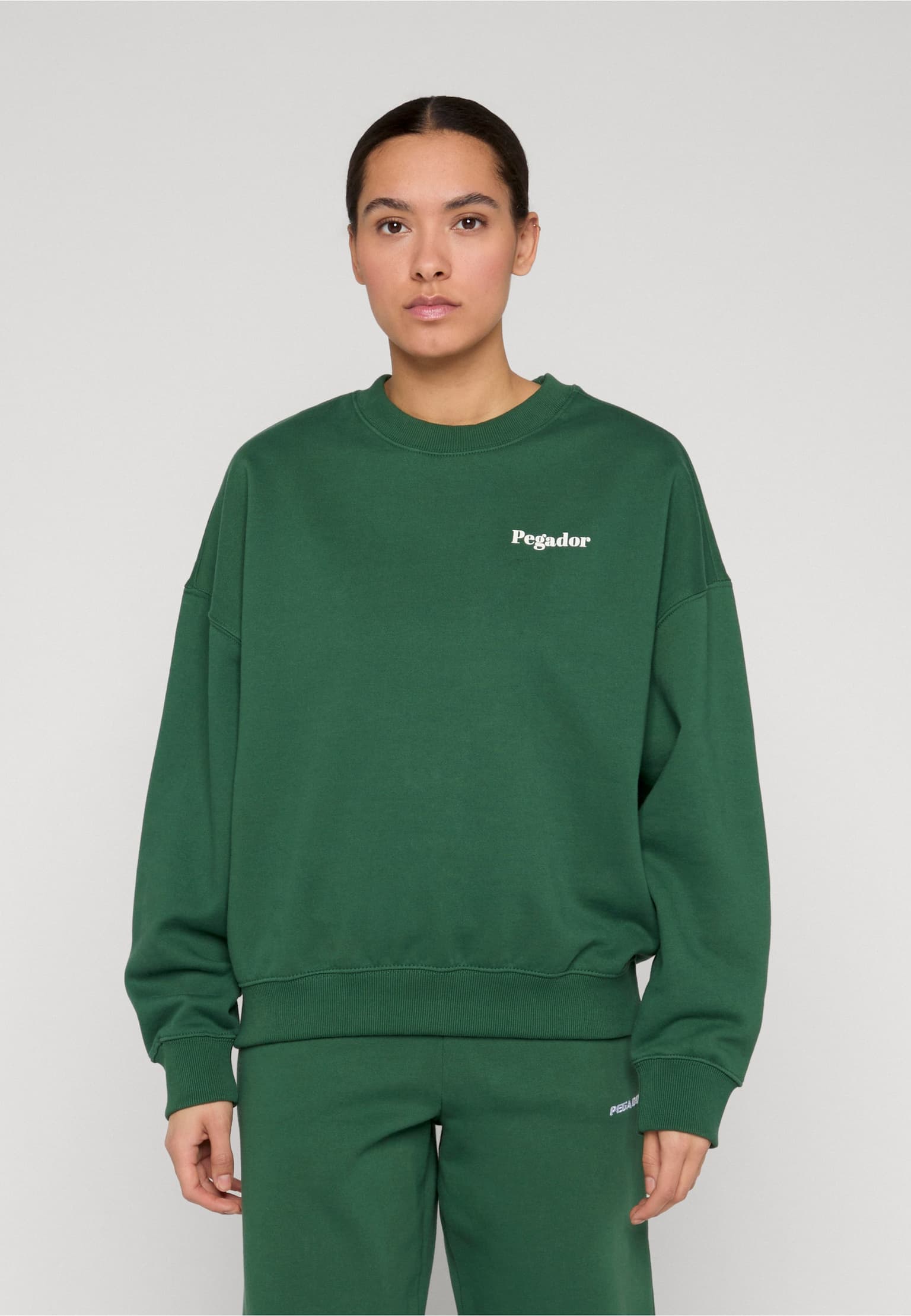 PEGADOR Vipava Oversized Sweater